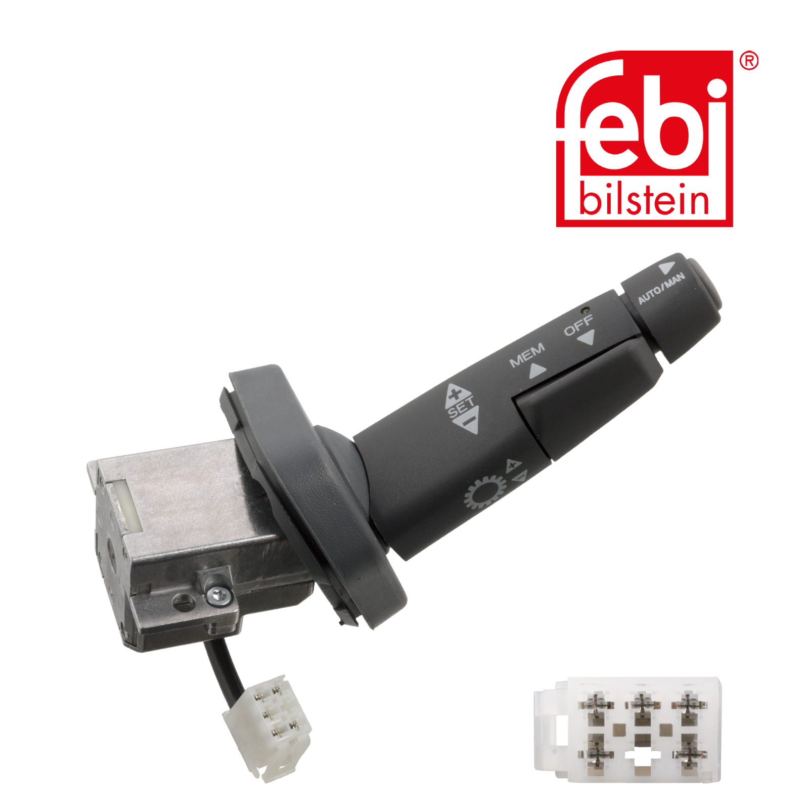 Febi Steering Column Switch 5 Connectors 101838