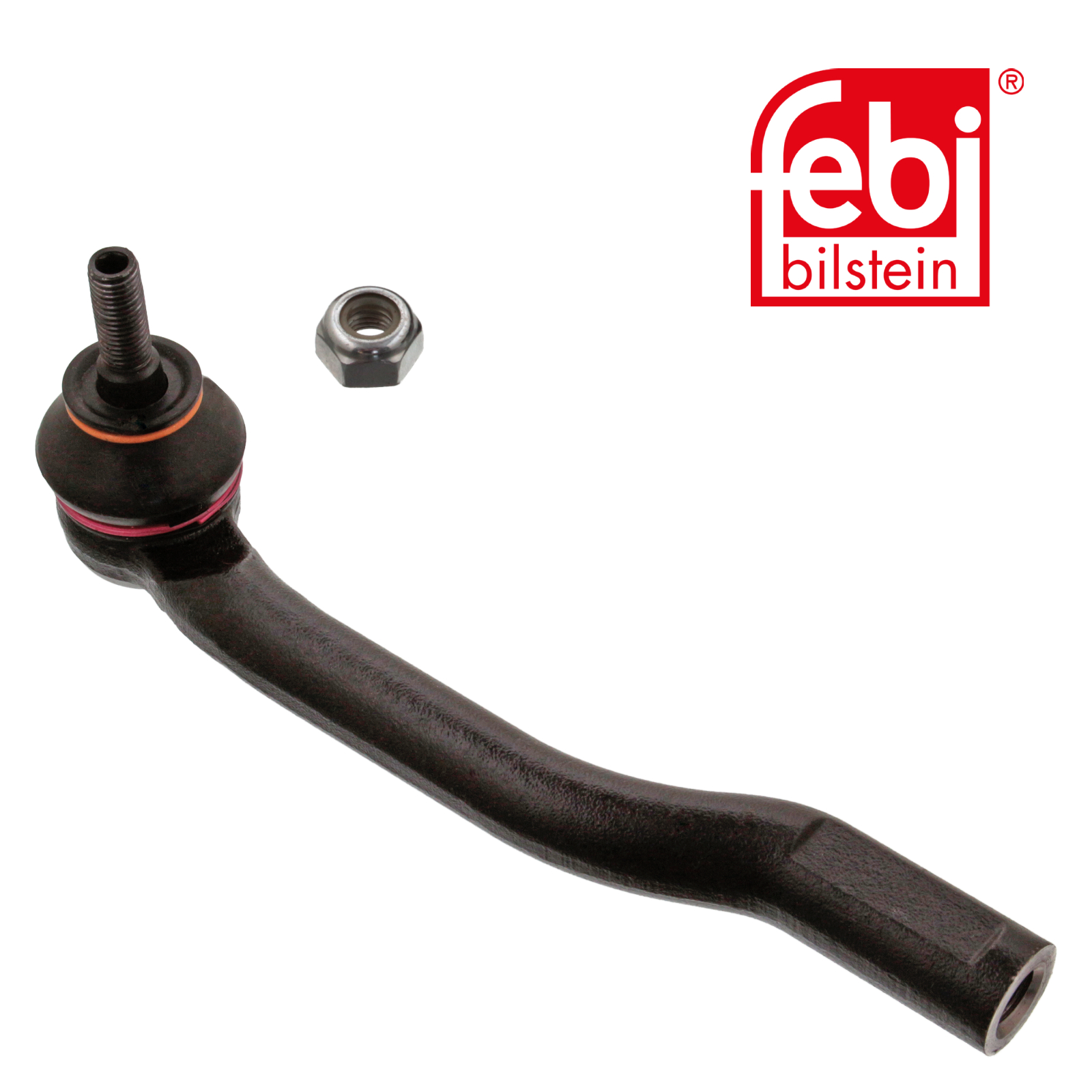 Febi Steering Tie Rod End Ball Joint Front Left 42730