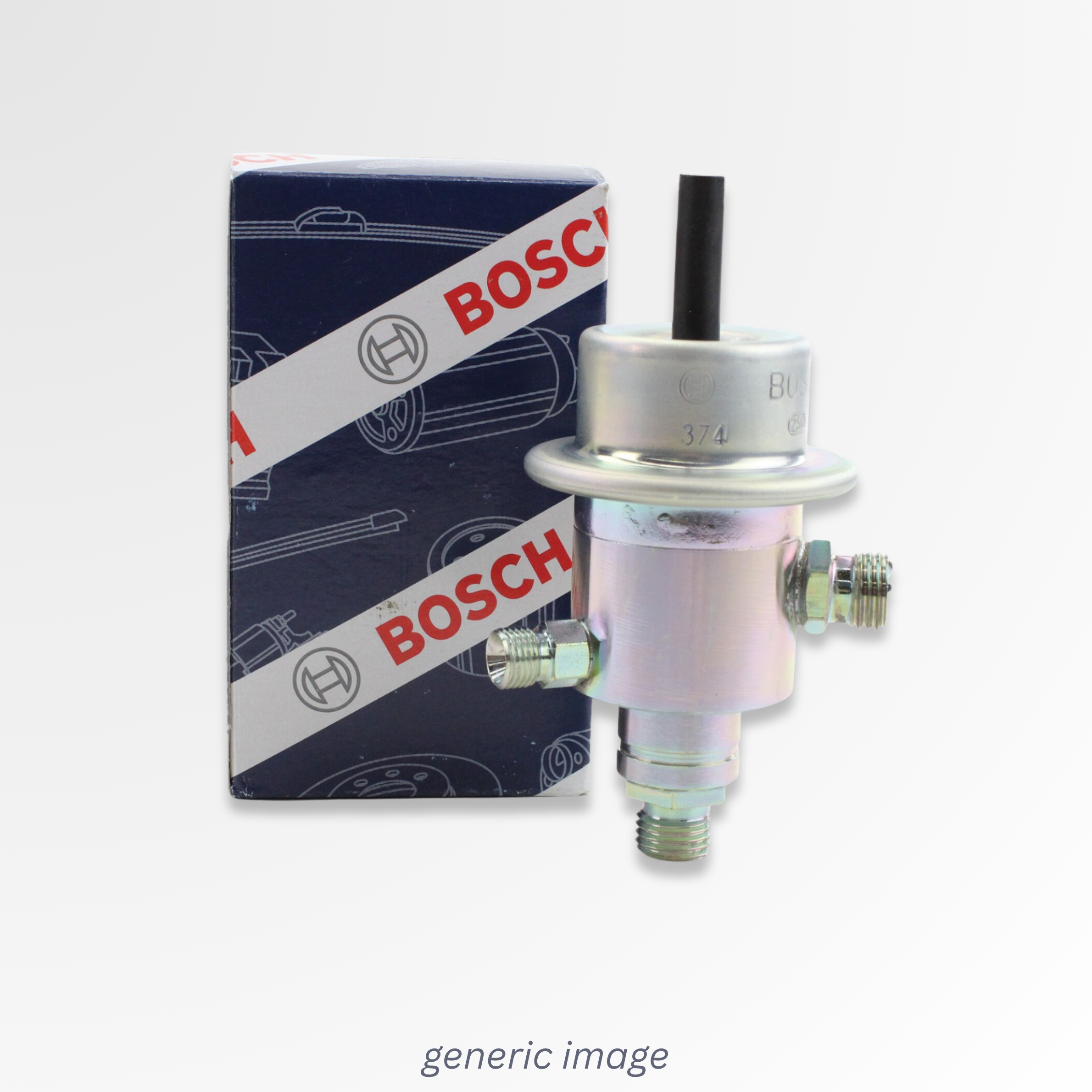 Bosch Fuel Pressure Regulator Valve 0 280 160 628