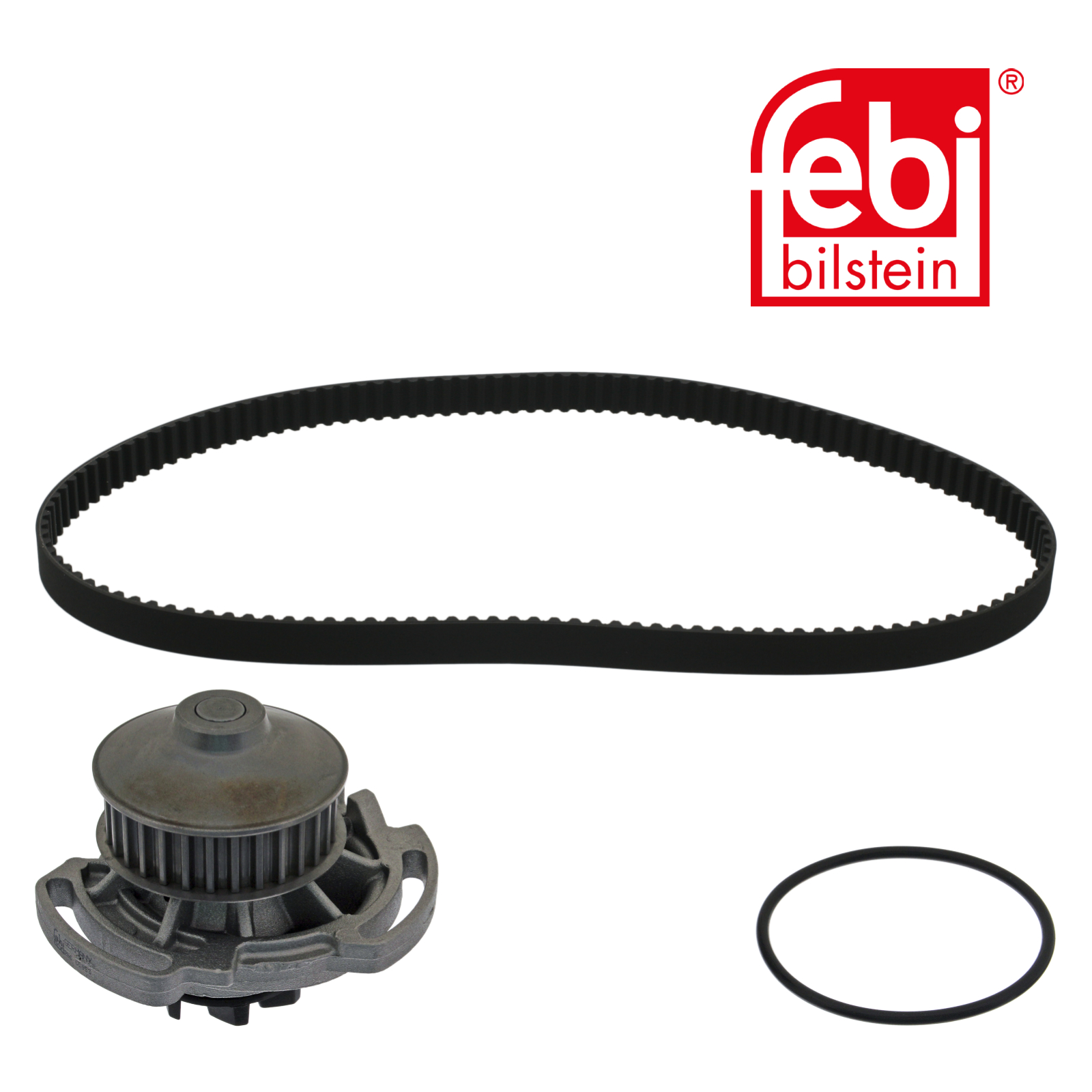 Febi Timing Belt & Water Pump Kit 45138