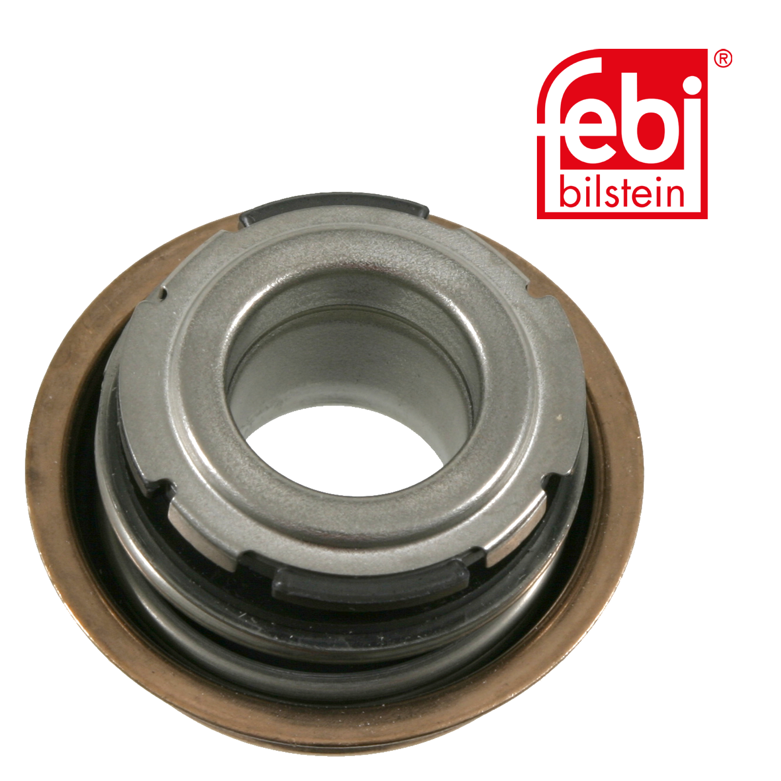 Febi Water Pump Gasket Wide Thick 21646