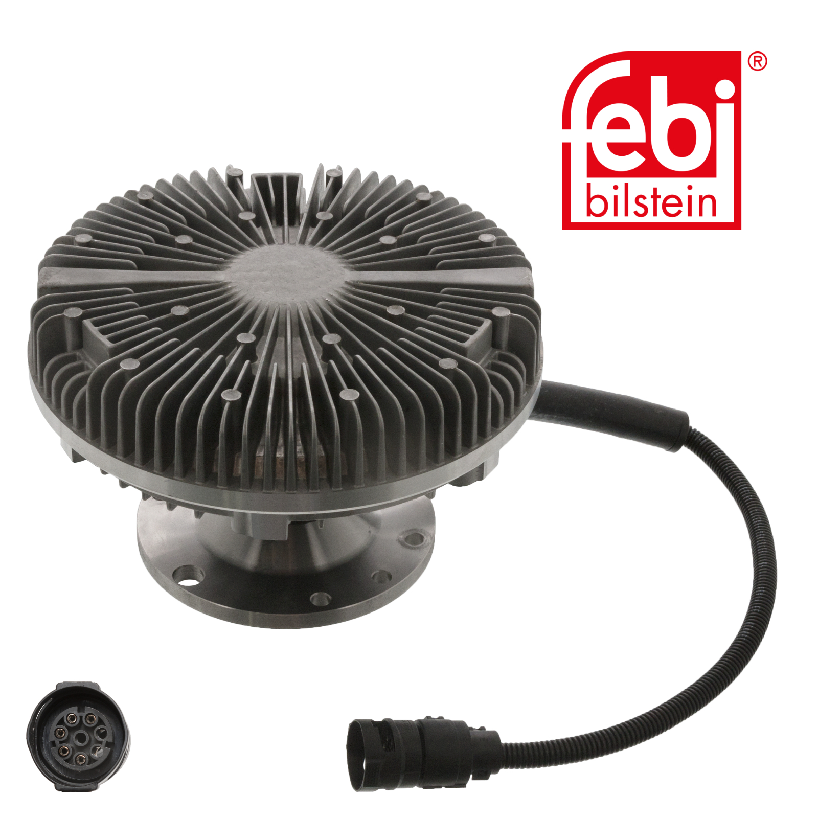 Febi Radiator Fan Clutch 45258