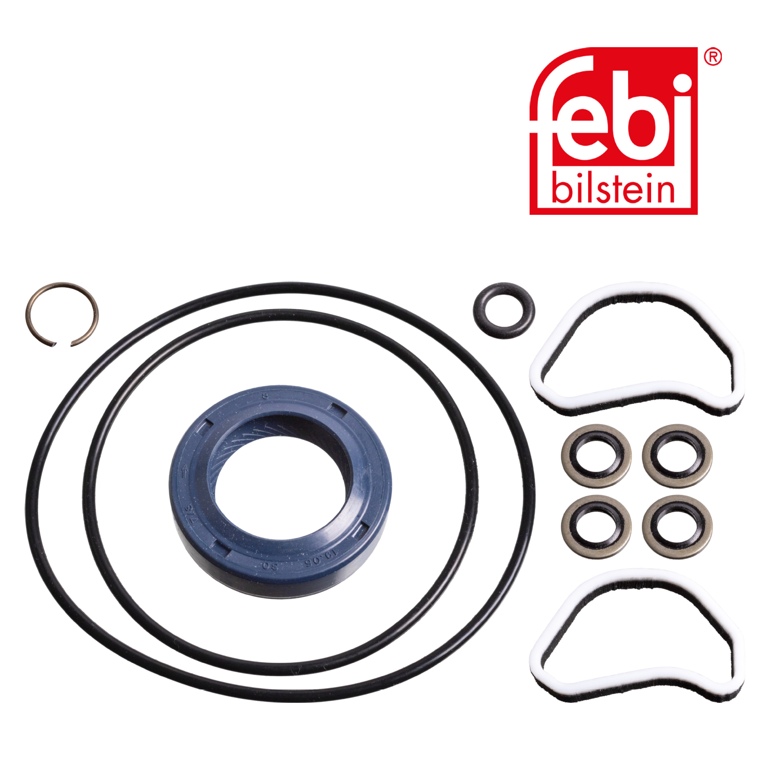 Febi Hydraulic Pump Gasket Set 19150