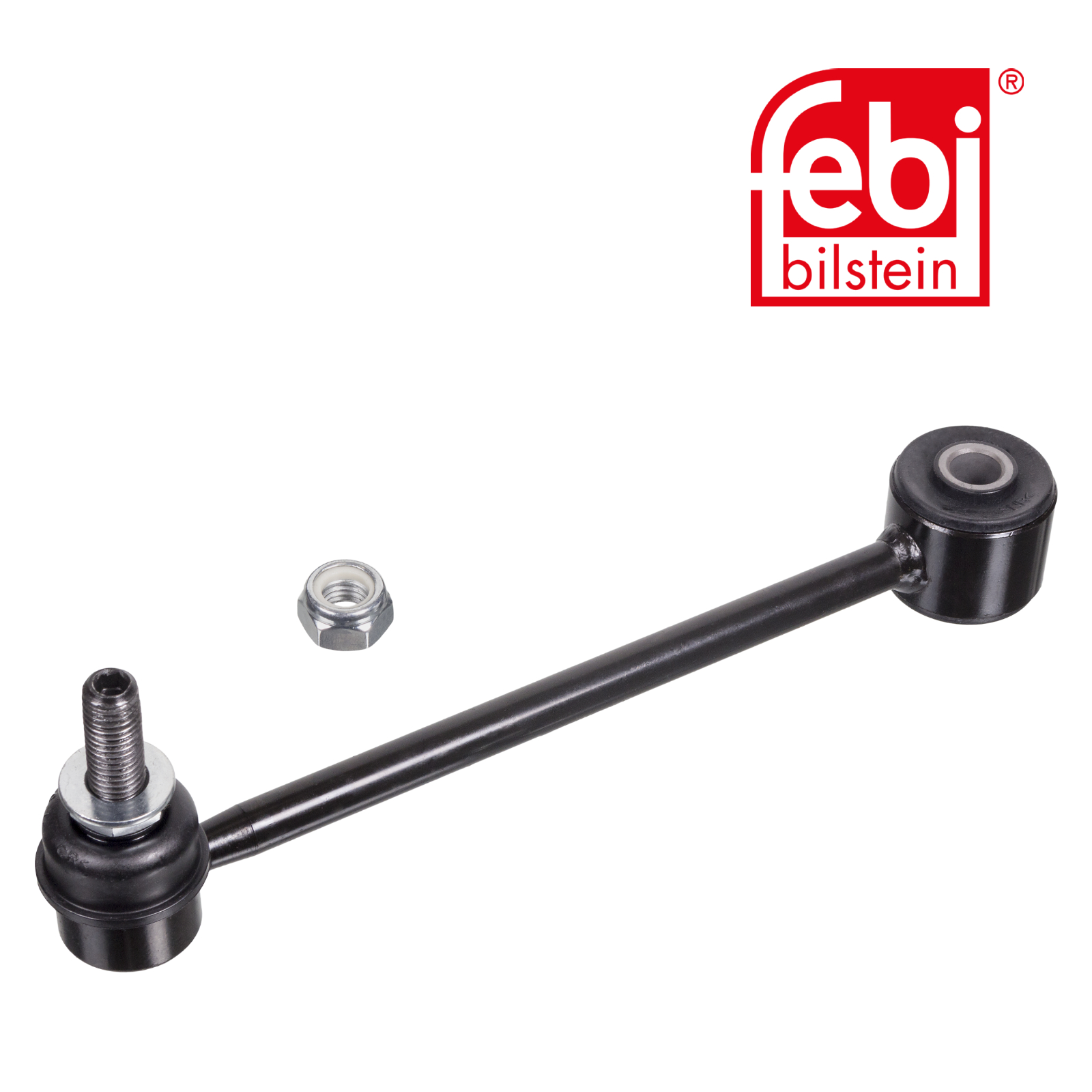 Febi Stabiliser Bar Link Coupling Rod Rear Right 41038