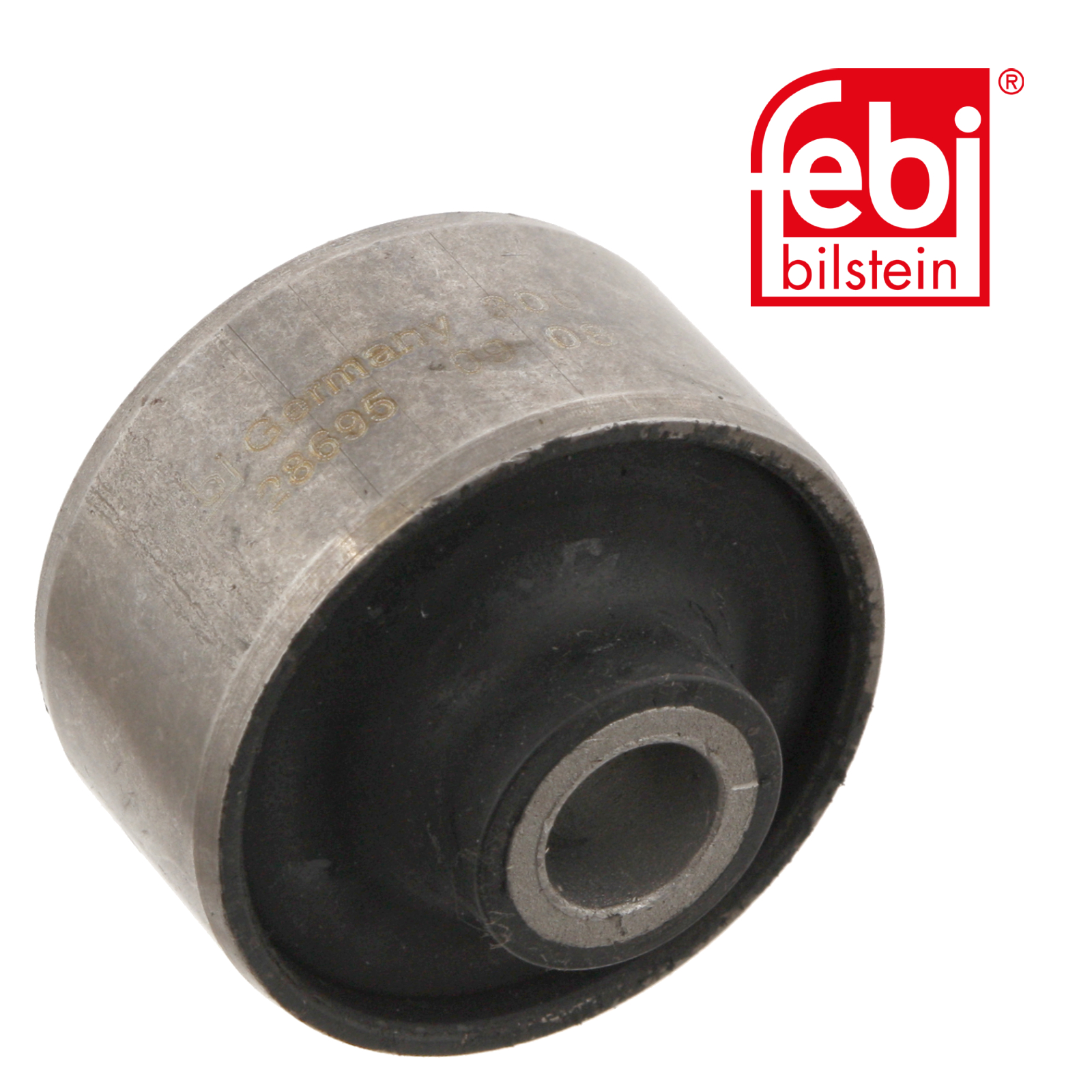 Febi Wishbone / Control / Trailing Arm Bush Front 28695