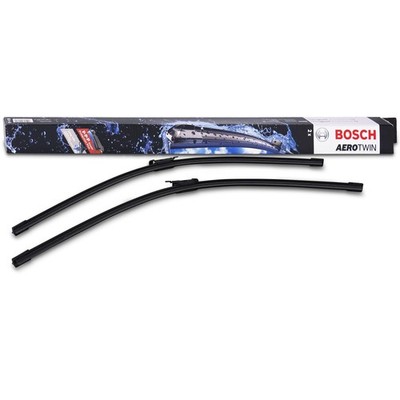 Bosch Wiper Wiper Blade Set 725mm + 725mm — A001J fits Ford Galaxy 2019-2023 2.0