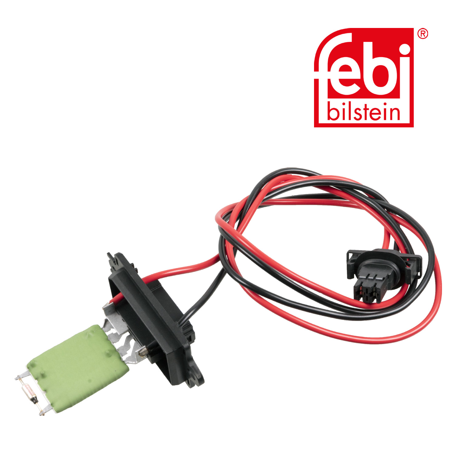 Febi Heater Blower Resistor 181448