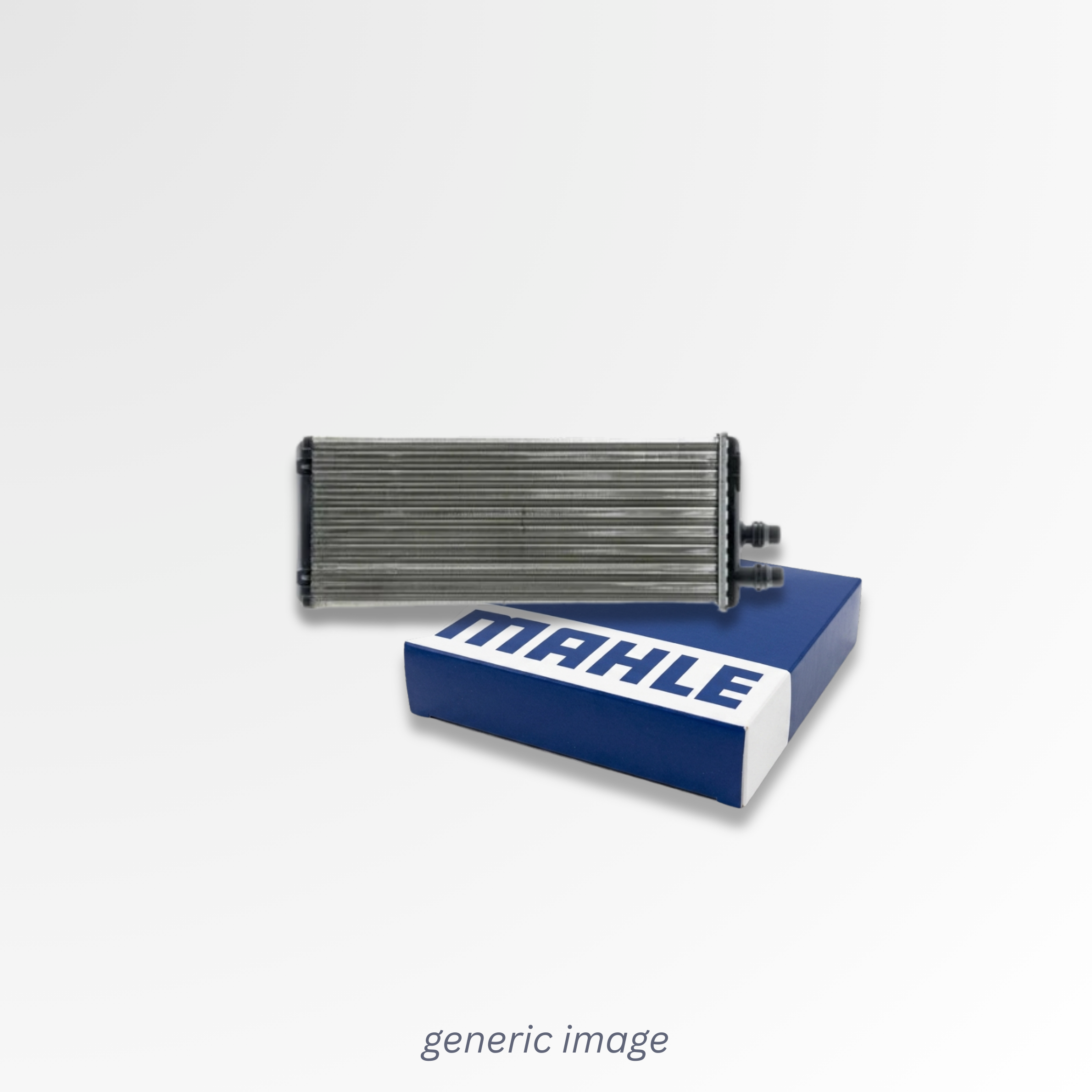 Mahle Heater Matrix Core Heat Exchanger fits Kia Rio I 2000-2005 1.3 1.5