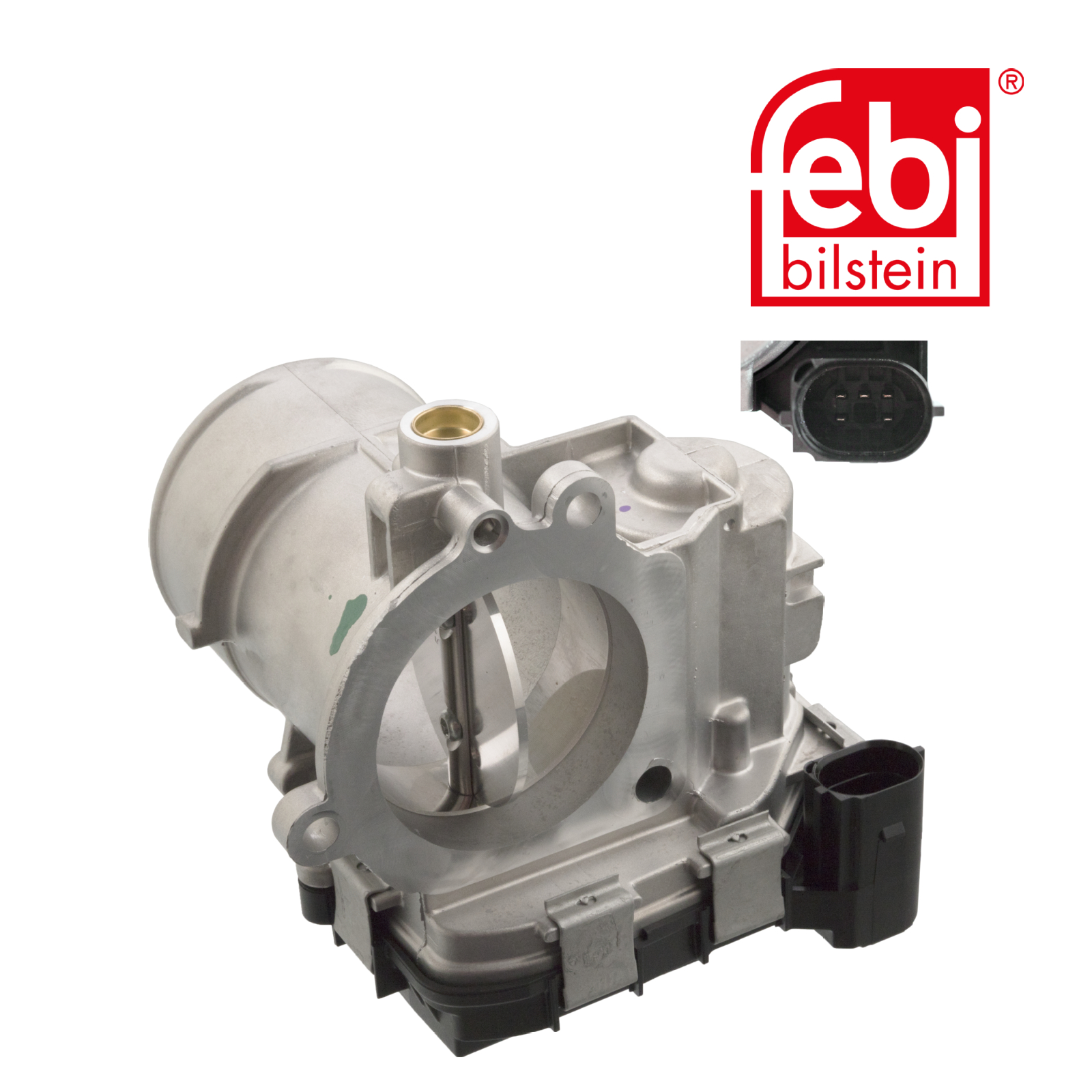 Febi Electronic Throttle Body Assembly 101456