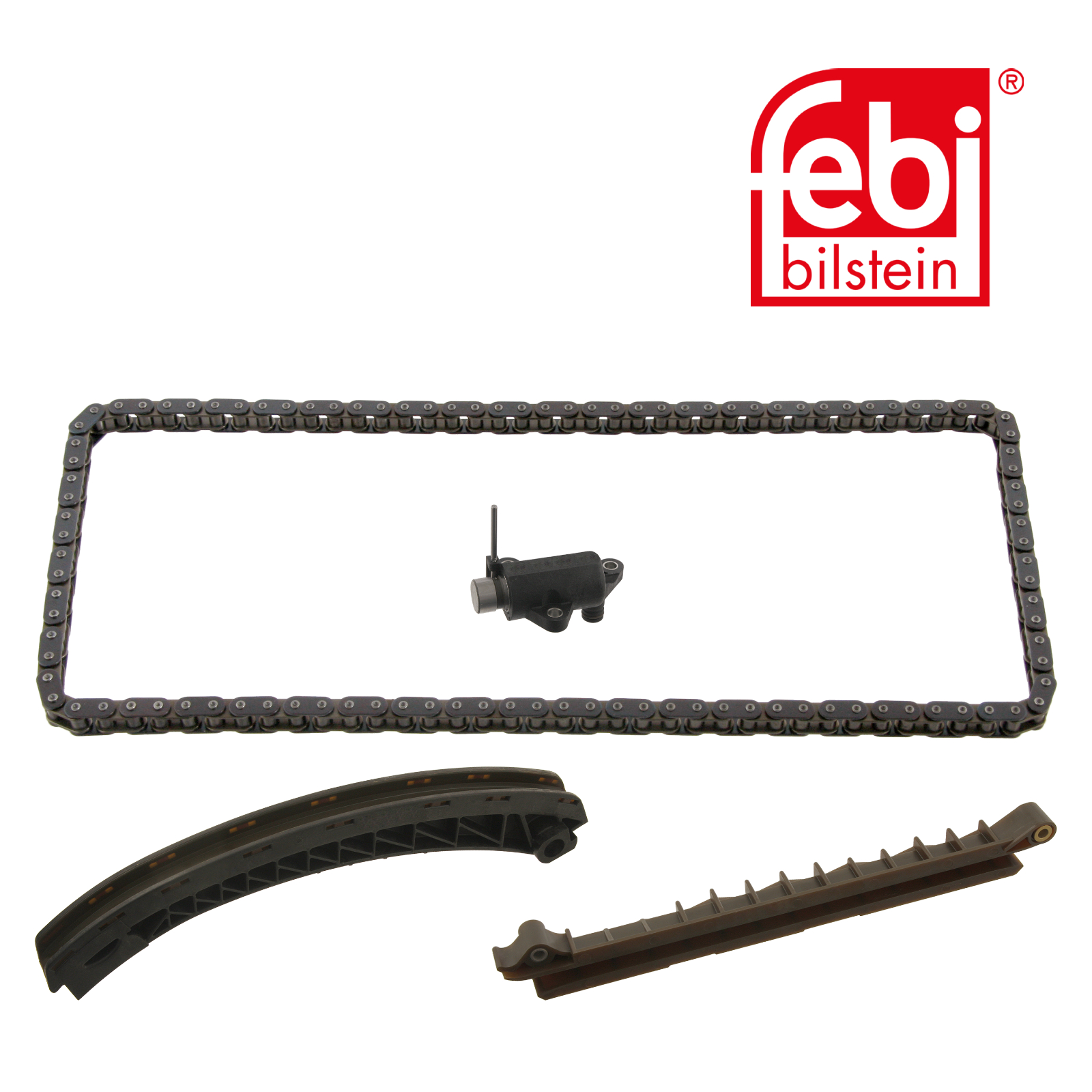 Febi Timing Chain Kit Set 106 Links 9mm 30381