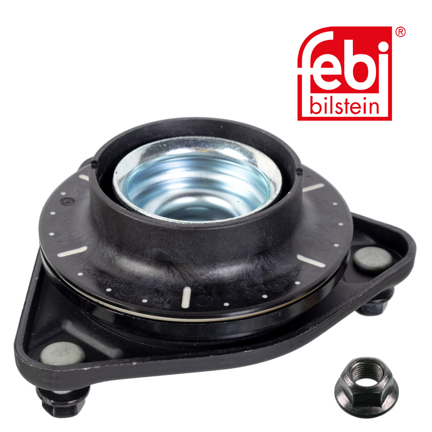 Febi Front Right Repair Kit Suspension Strut Support Mount 179829