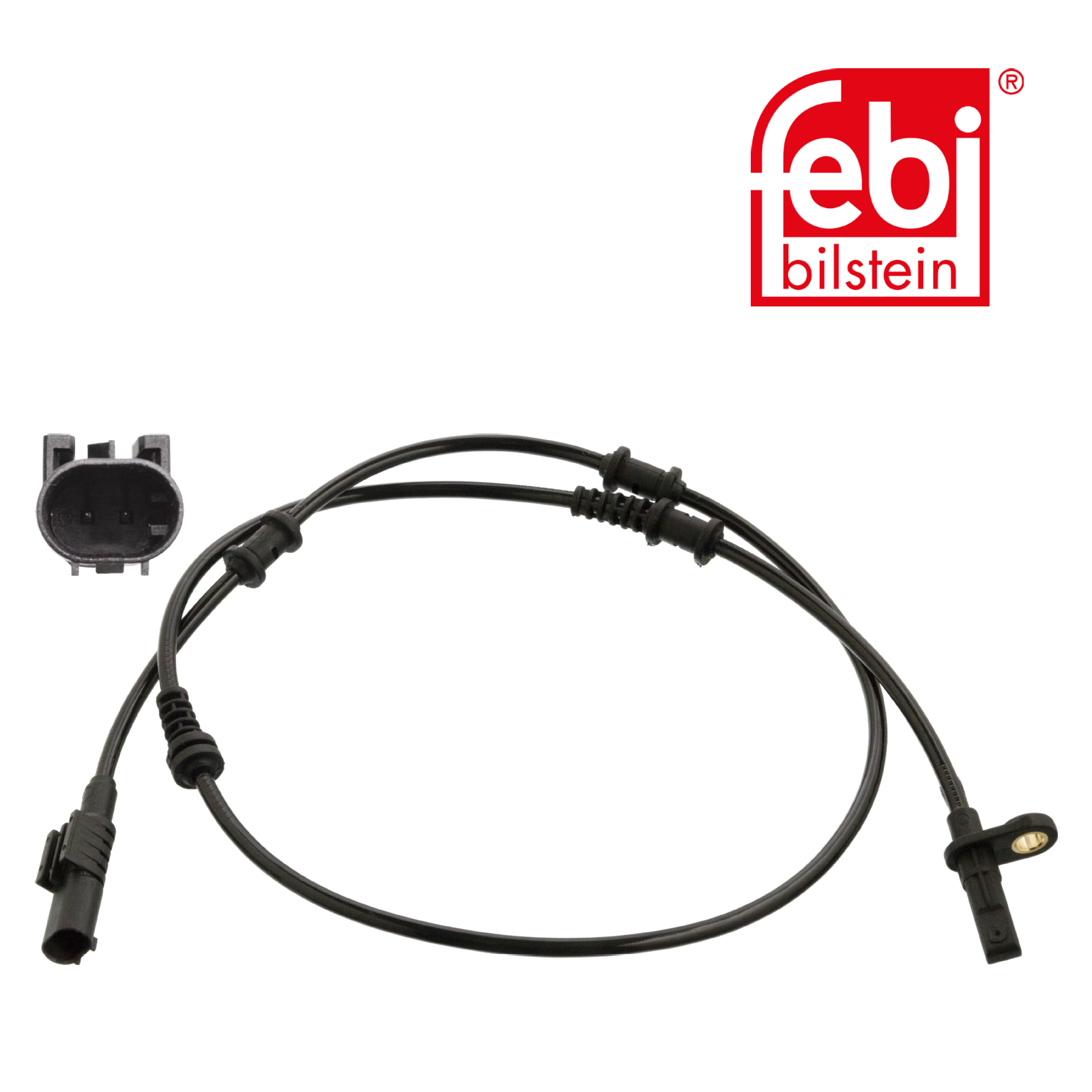 Febi ABS Wheel Speed Sensor Front Right 106704