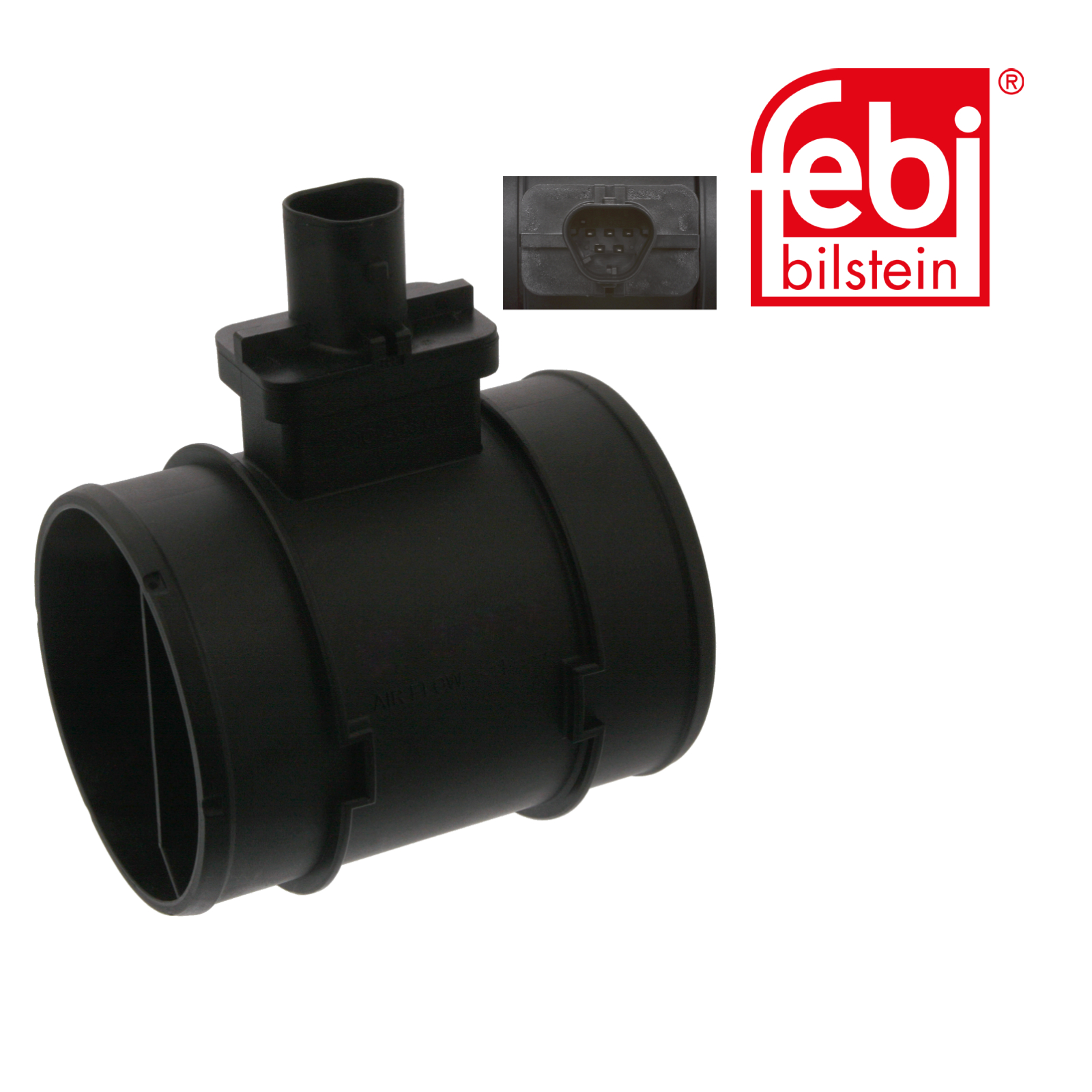 Febi MAF Sensor (Mass Air Flow) 40959