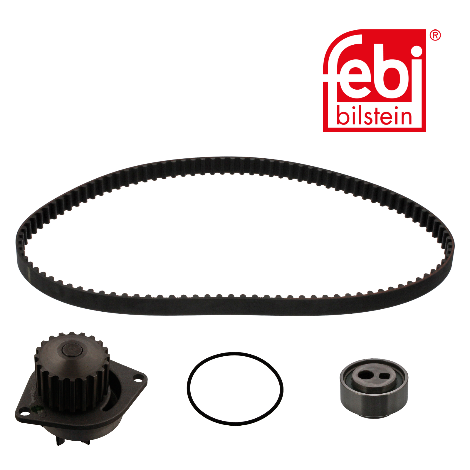 Febi Timing Belt & Water Pump Kit 45107