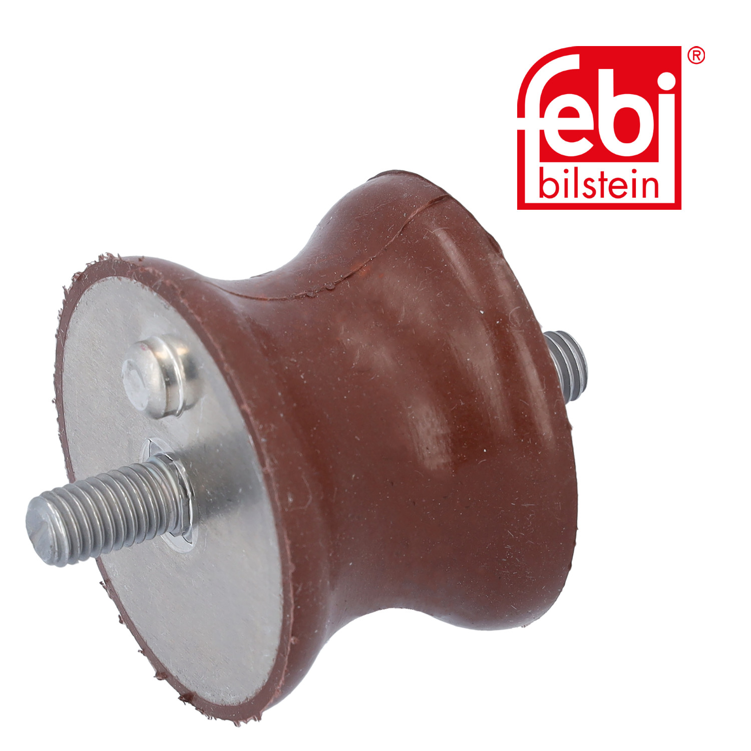 Febi Muffler Rubber Buffer OD Thick MVQ (silicone rub 182100