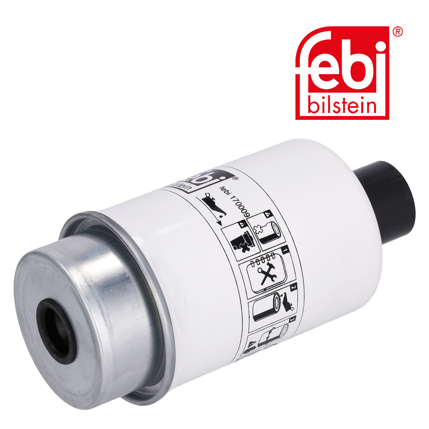 Febi Fuel Filter Element 170009
