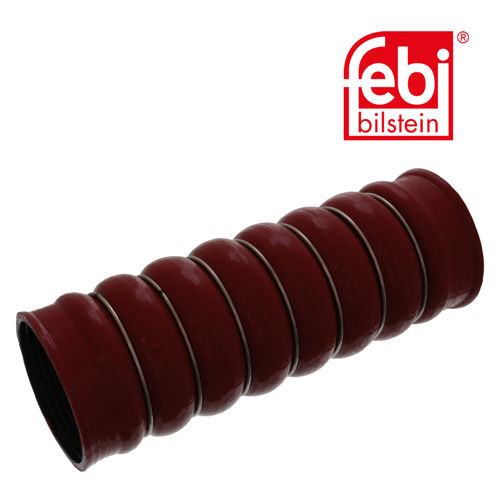 Febi Intercooler Turbo Charge Air Hose 270mm 46466