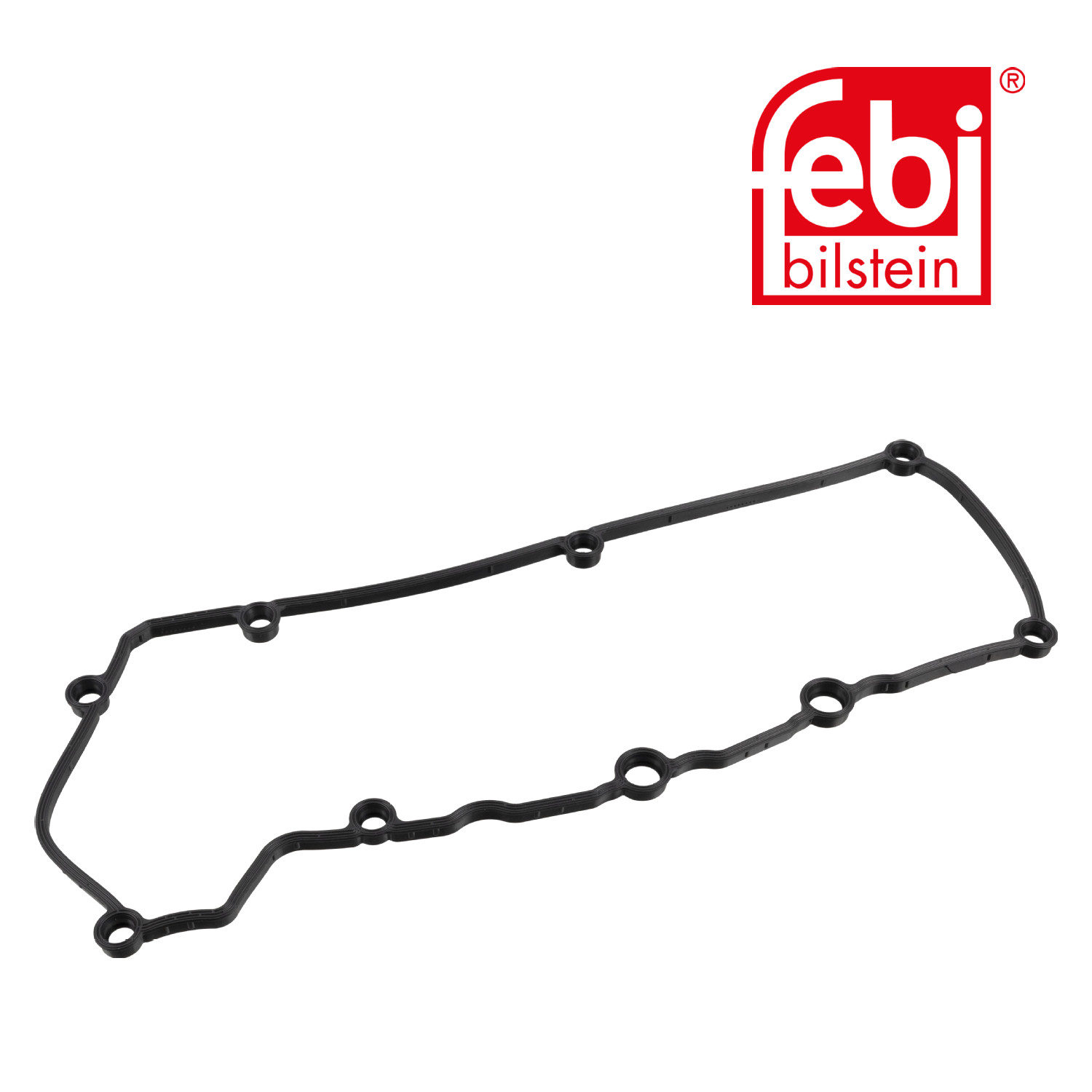 Febi Cylinder Head Cover Gasket ACM (Polyacrylate) 179722