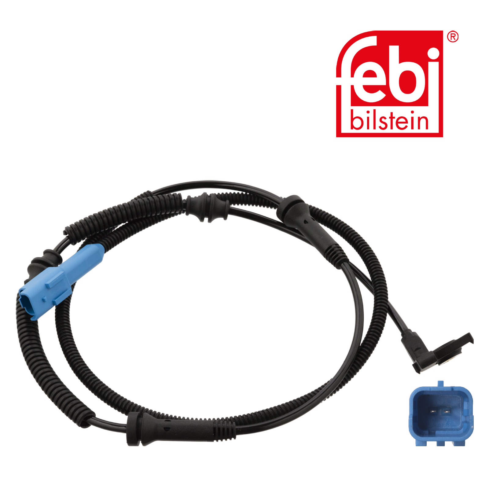 Febi ABS Wheel Speed Sensor Front Right 104903