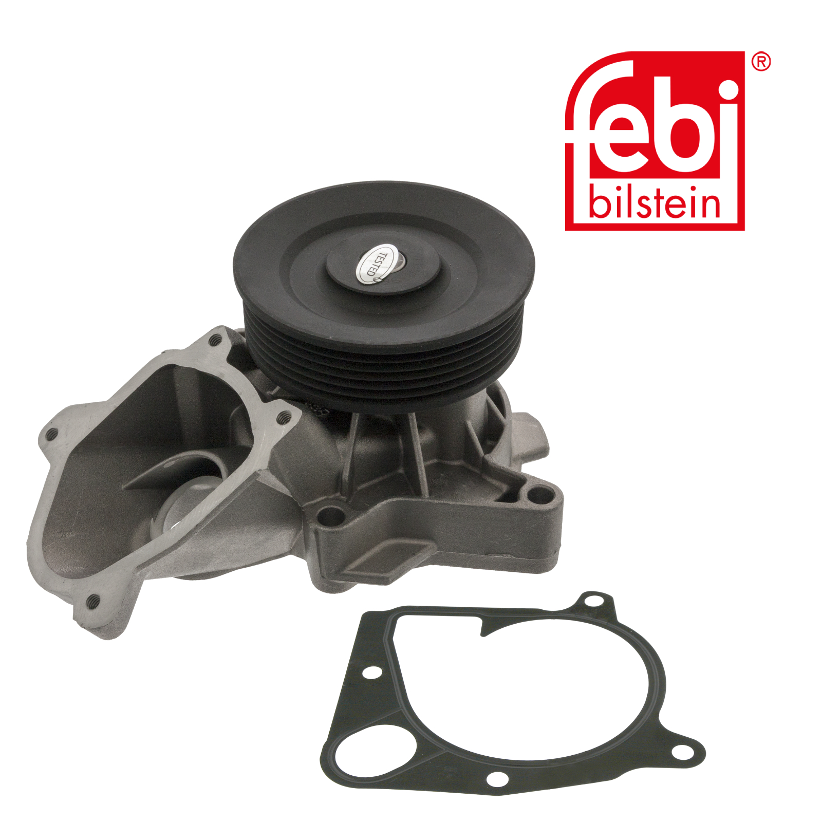 Febi Engine Cooling Water Pump 24027