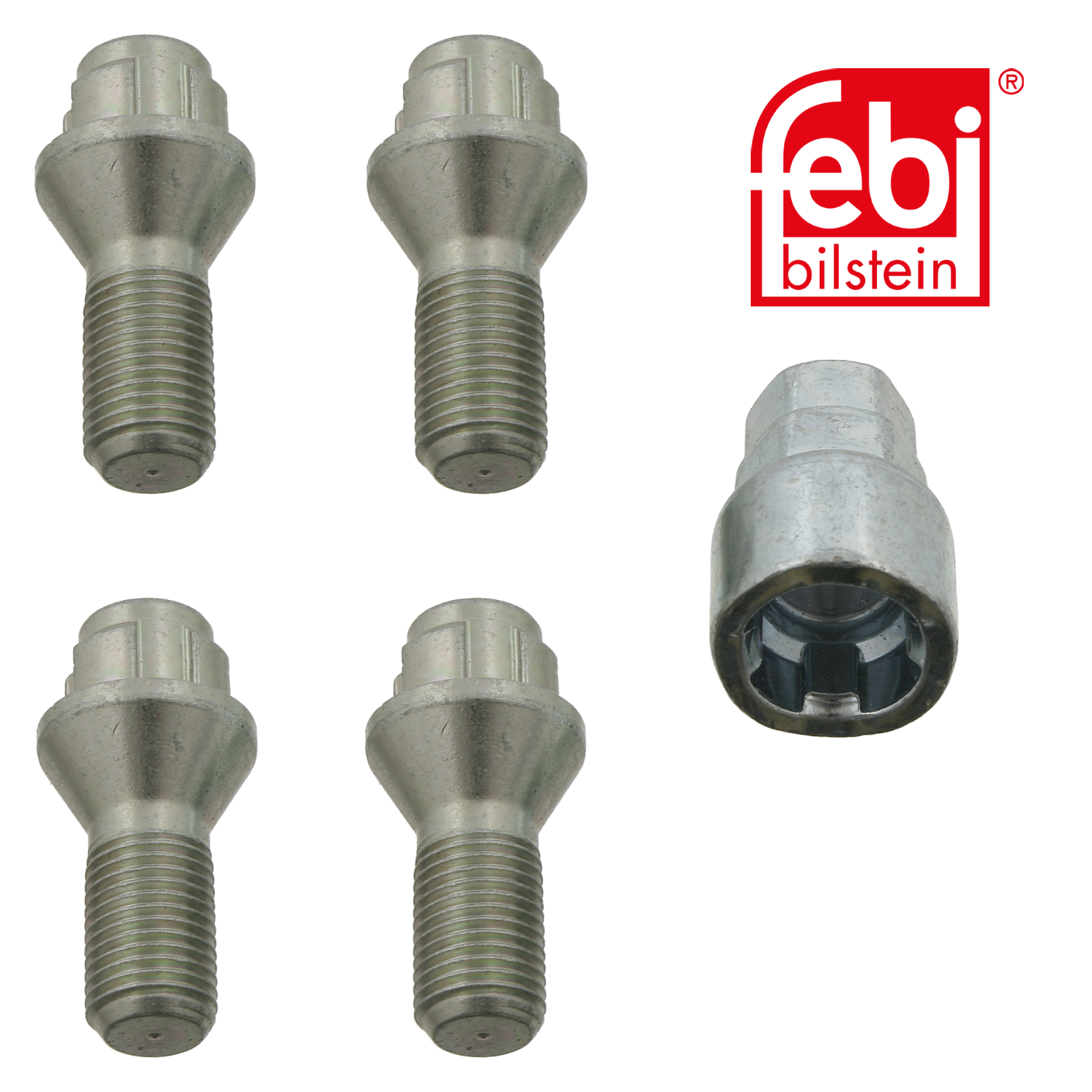Febi Wheel Bolt Rear 27054