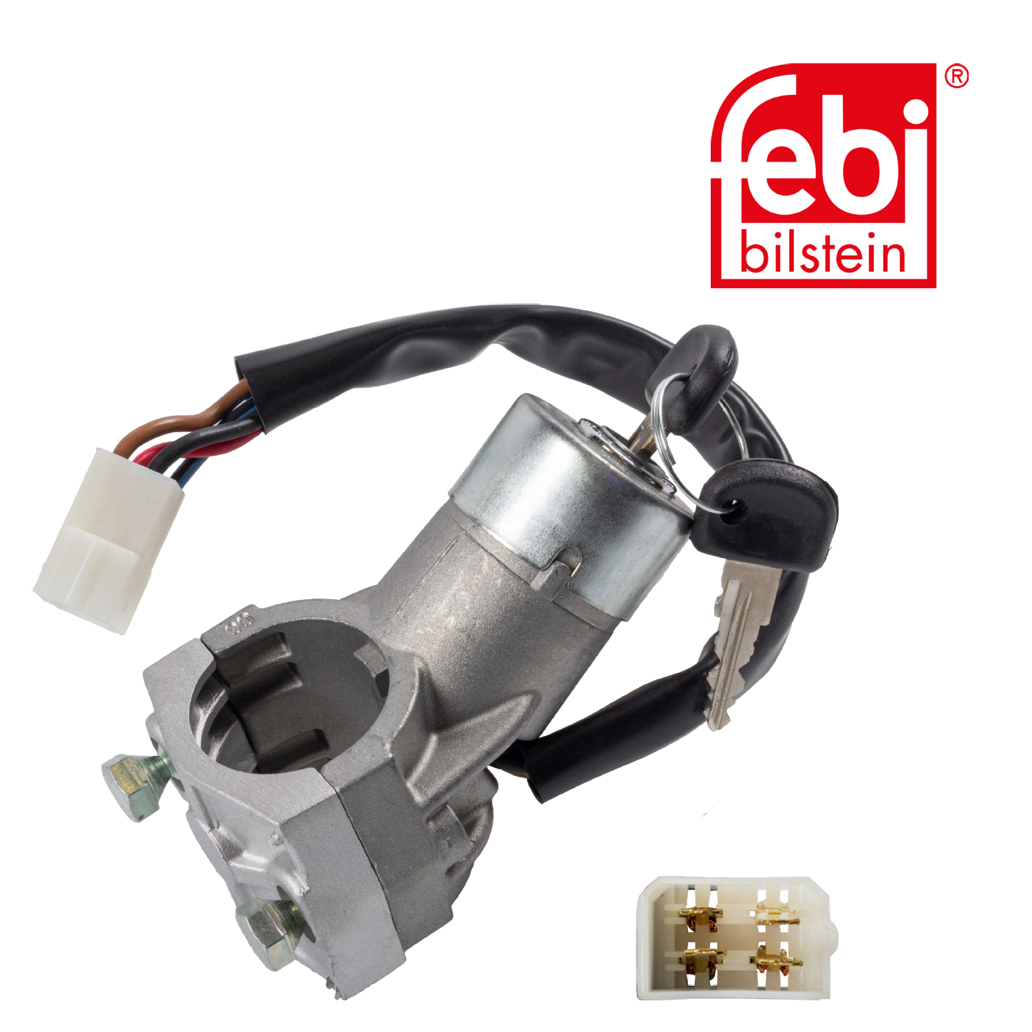 Febi Steering Lock 4 Connectors 14782