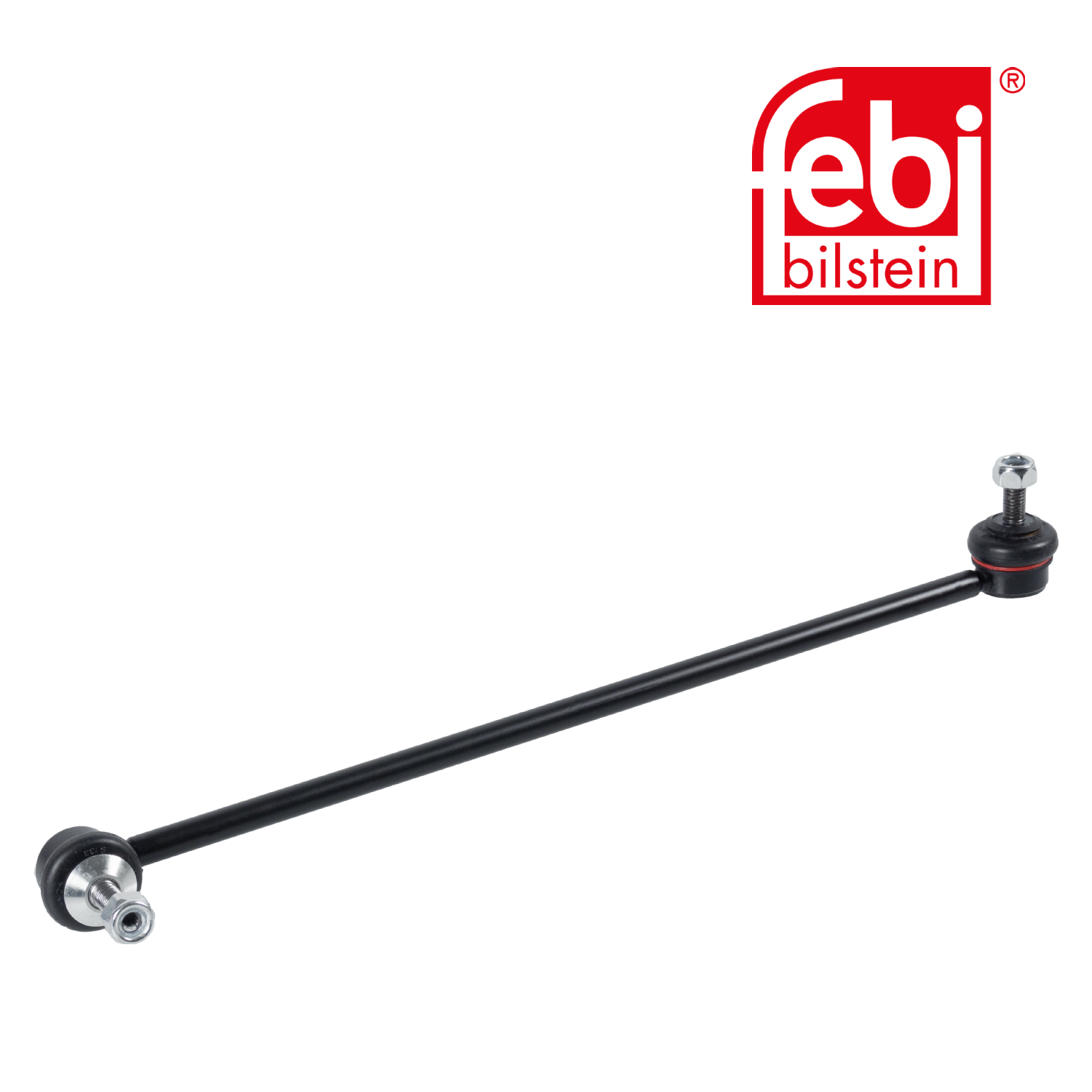 Febi Stabiliser Bar Link Coupling Rod Front Right 19666