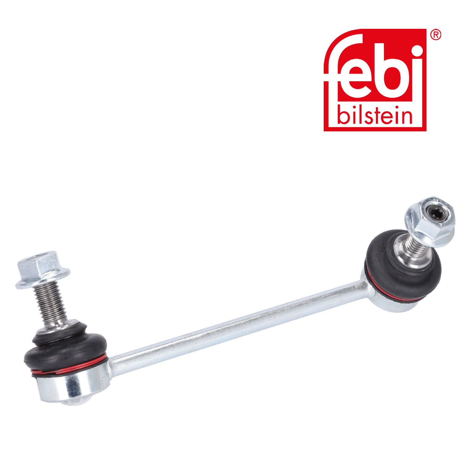 Febi Stabiliser Bar Link Coupling Rod Front Left 179806