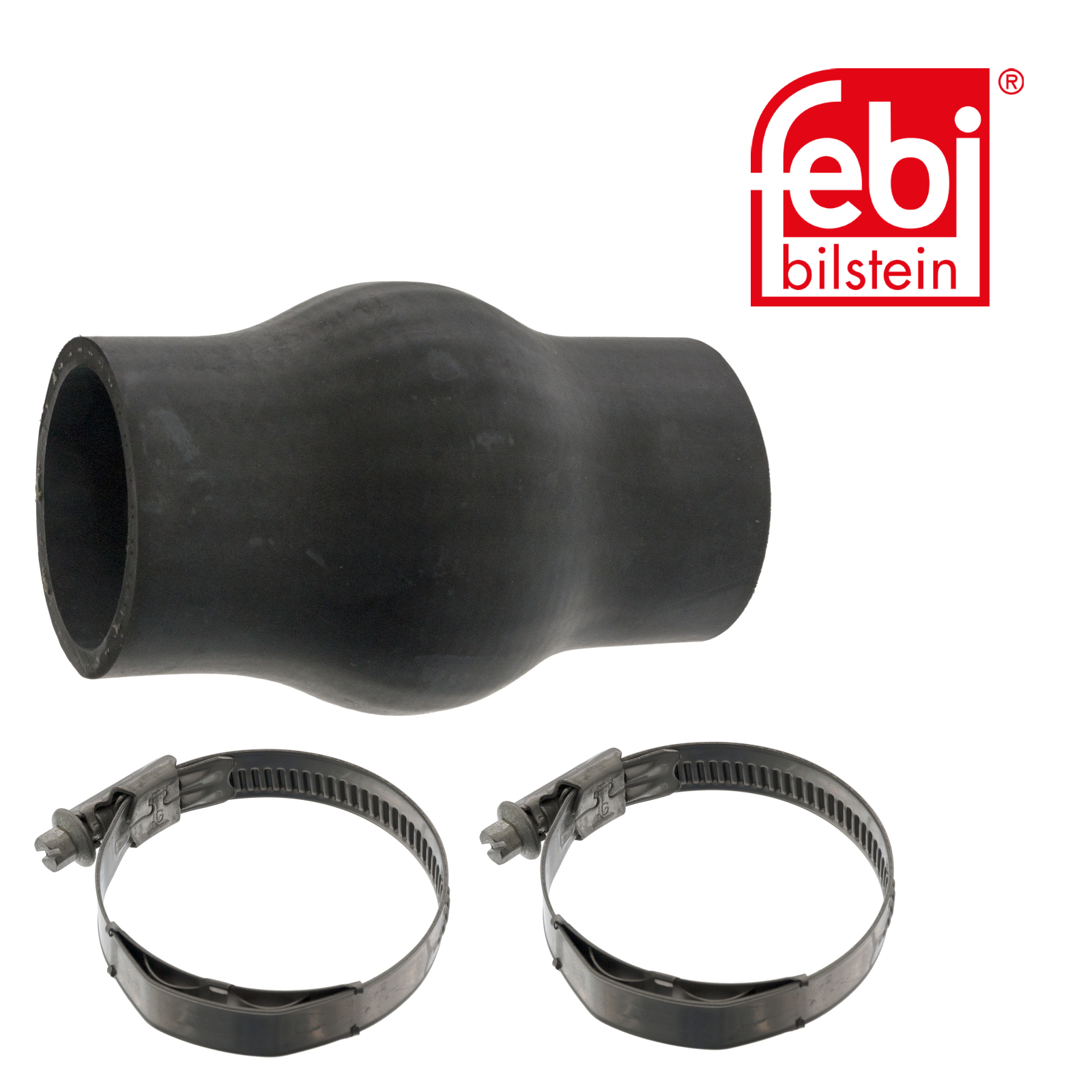 Febi Radiator Coolant Hose 125mm ID 49165