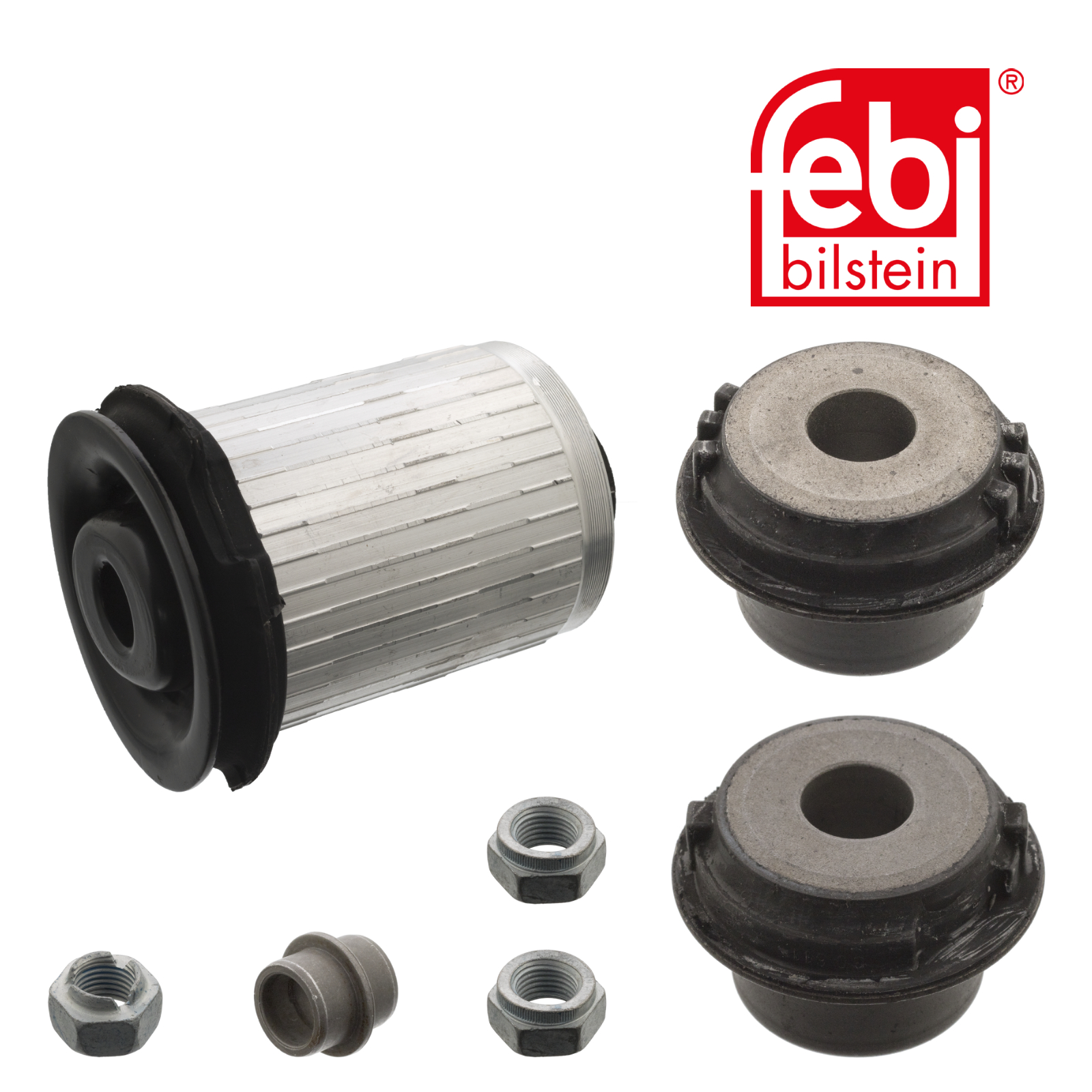 Febi Wishbone / Control / Trailing Arm Bush Front Rig 100929