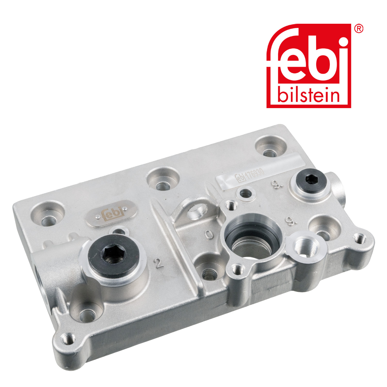Febi Air Compressor Cylinder Head 176930