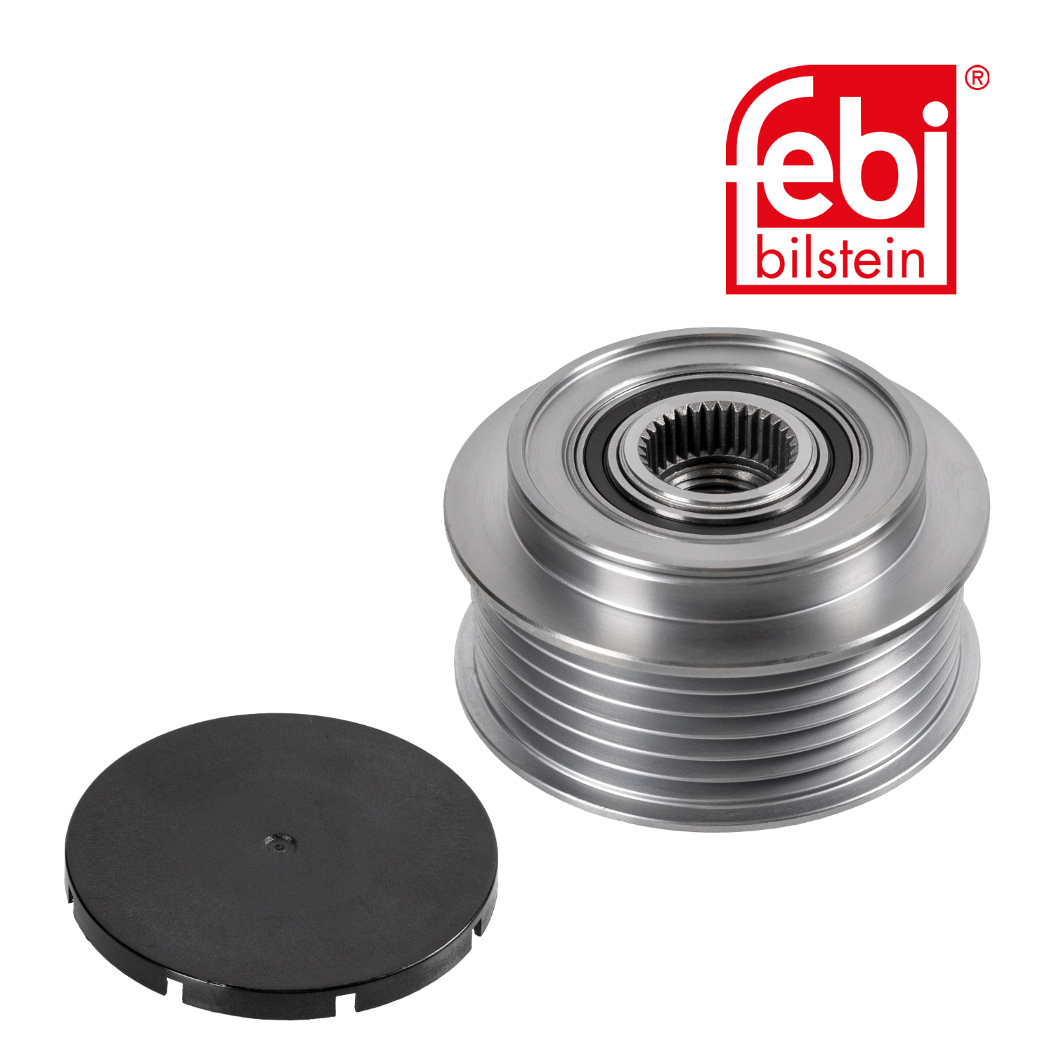Febi Alternator Overrunning Freewheel Clutch 101754
