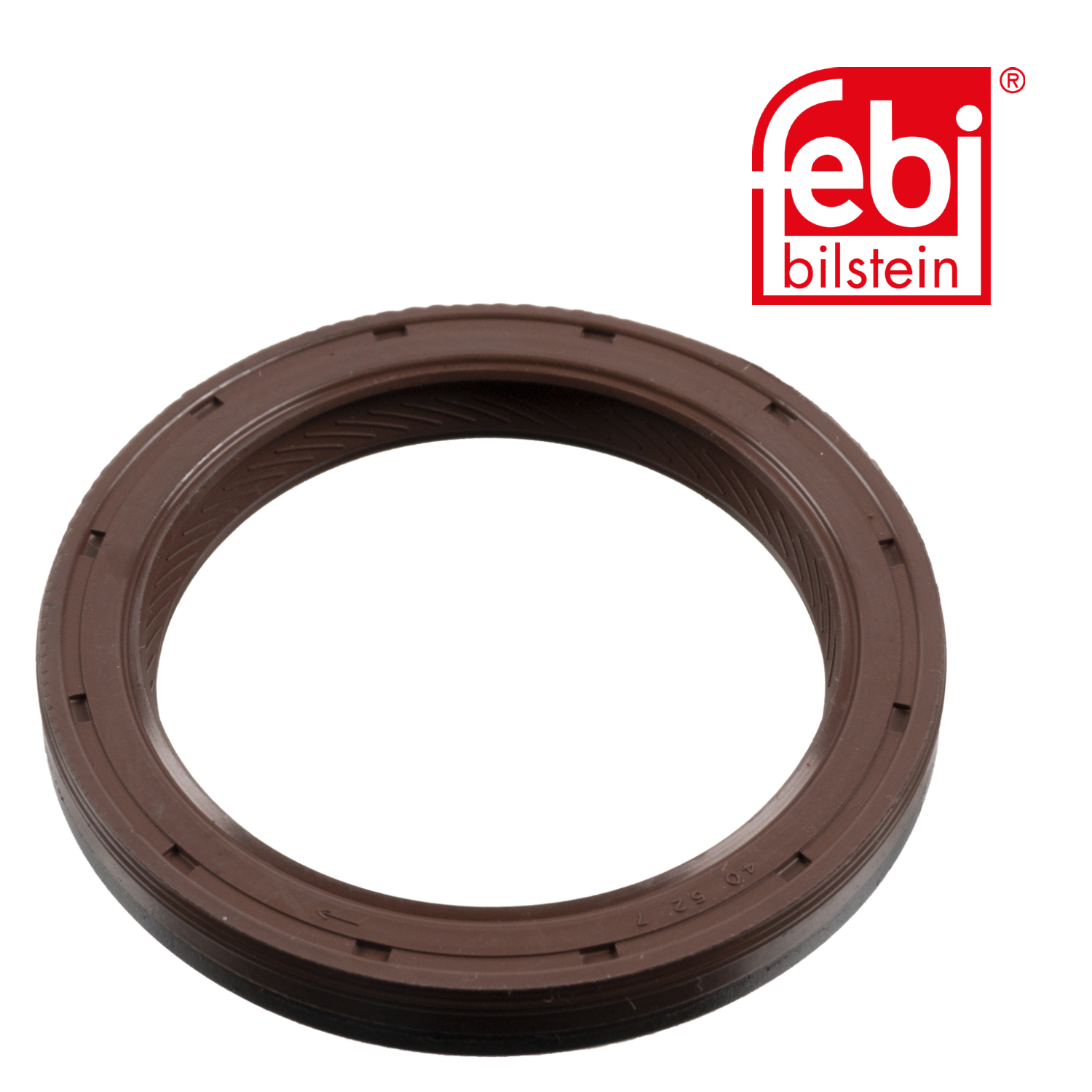 Febi Crankshaft Shaft Seal 52mm OD ID Wide 32154