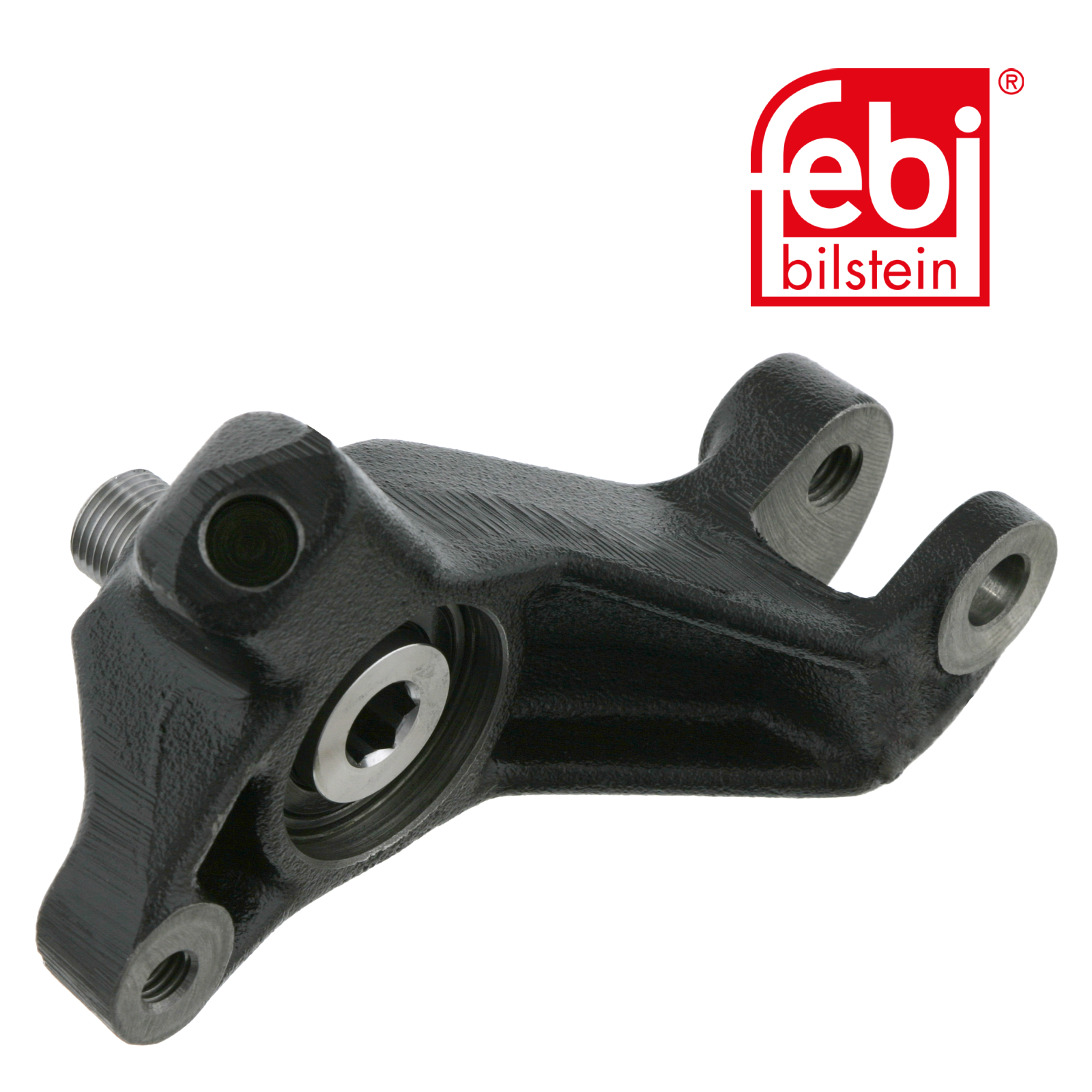Febi V-Ribbed Belt Tensioner Lever OD 23357