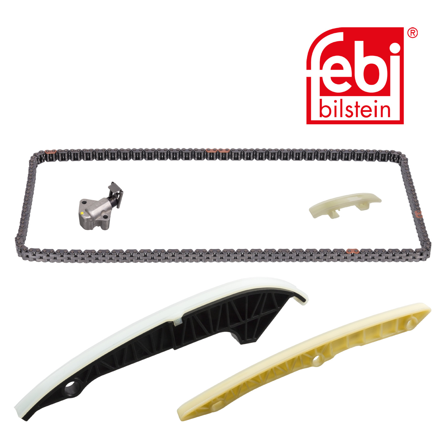 Febi Timing Chain Kit Set 170 Links 6mm 102196