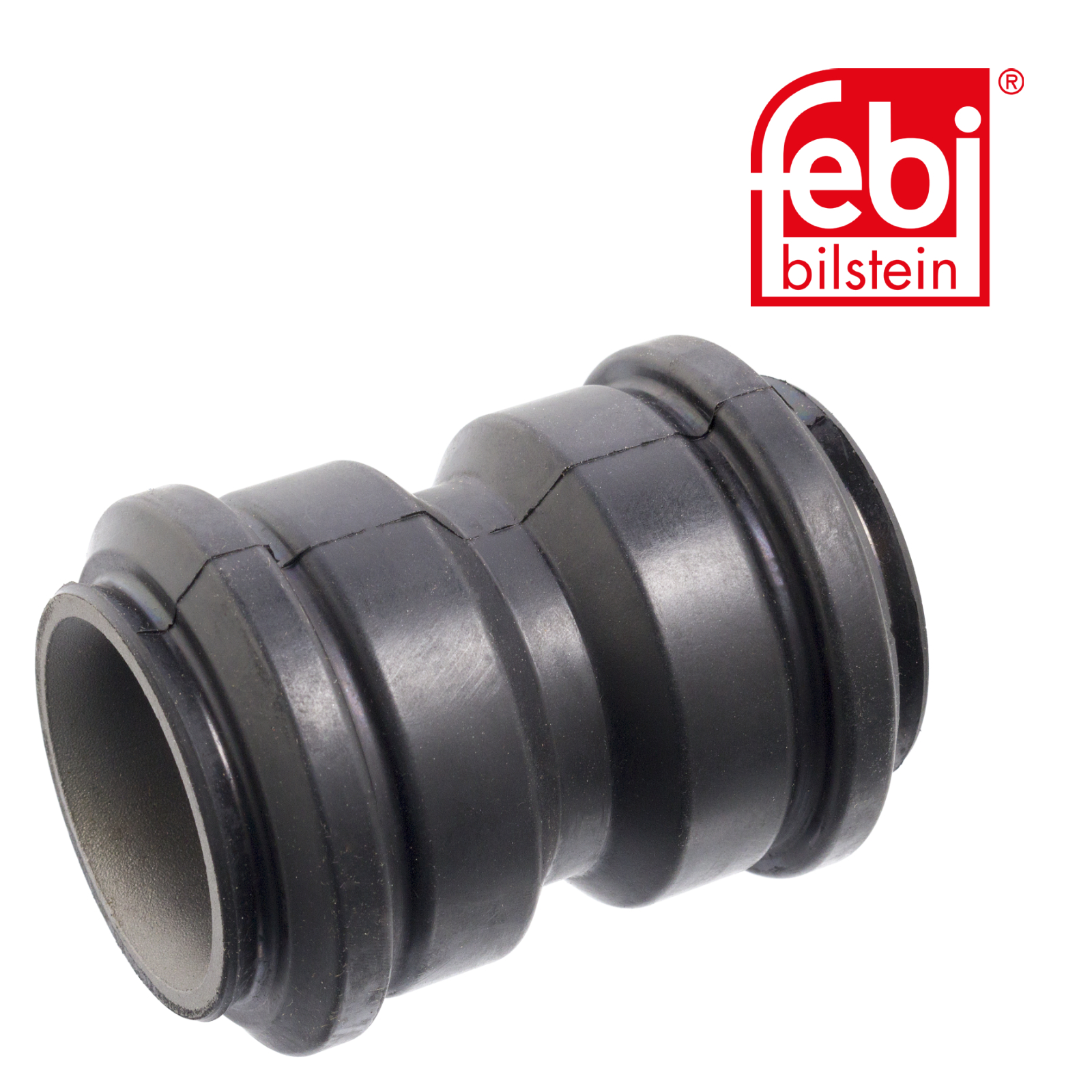 Febi Leaf Spring Bushing 63mm OD ID 107626