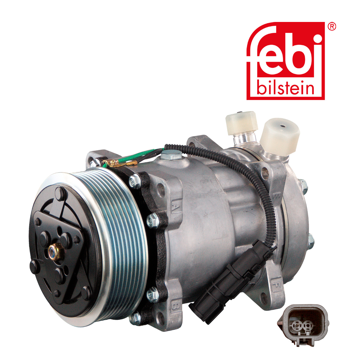 Febi Air Conditioning Compressor 35384