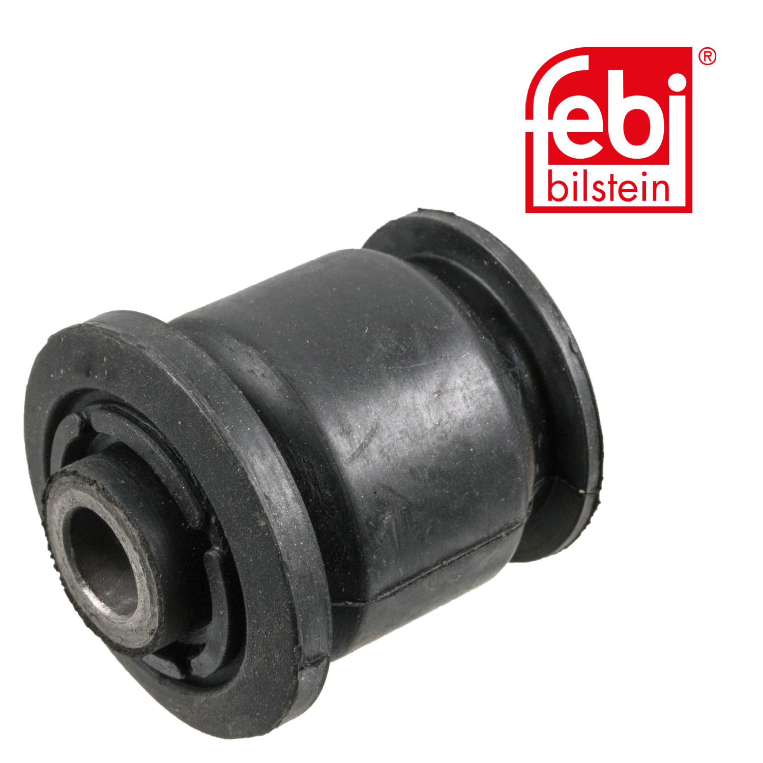 Febi Wishbone / Control / Trailing Arm Bush Front Right 42322