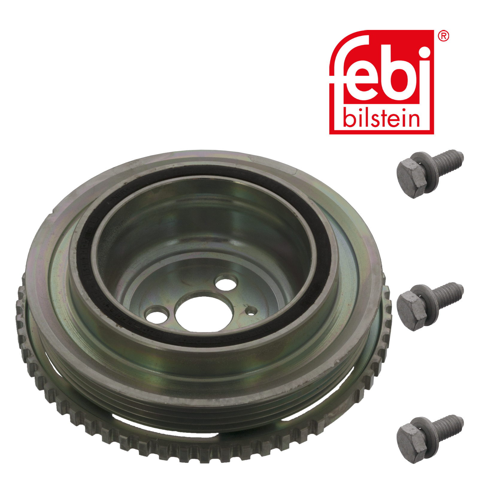 Febi Crank Shaft Belt Pulley 44818