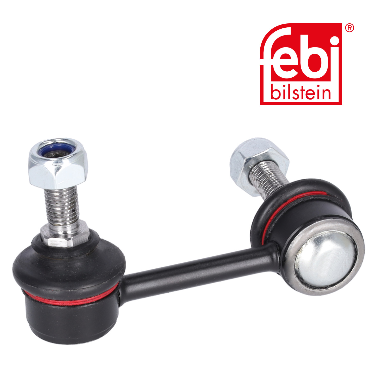 Febi Stabiliser Bar Link Coupling Rod Front Left 27441