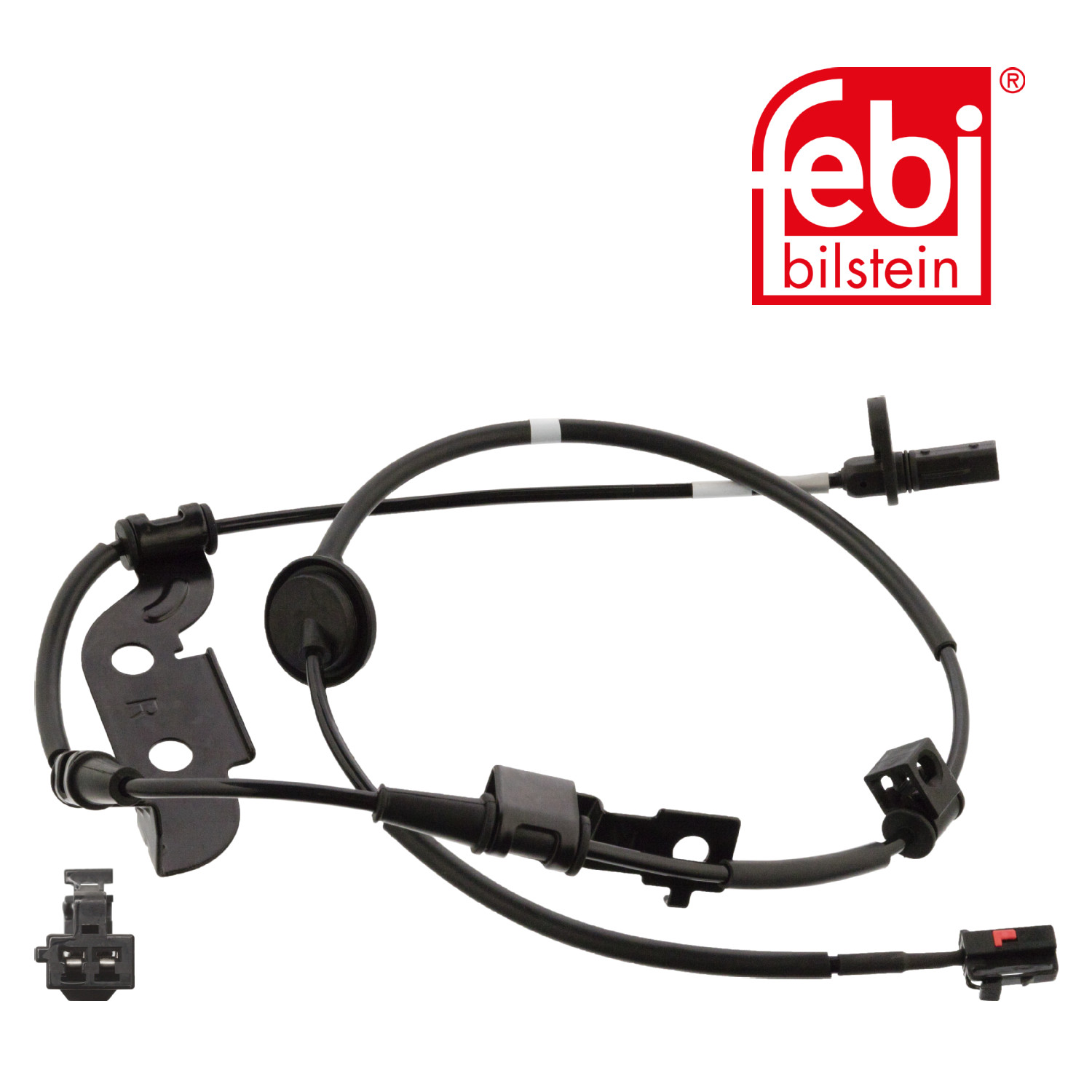Febi ABS Wheel Speed Sensor Rear Right 109350