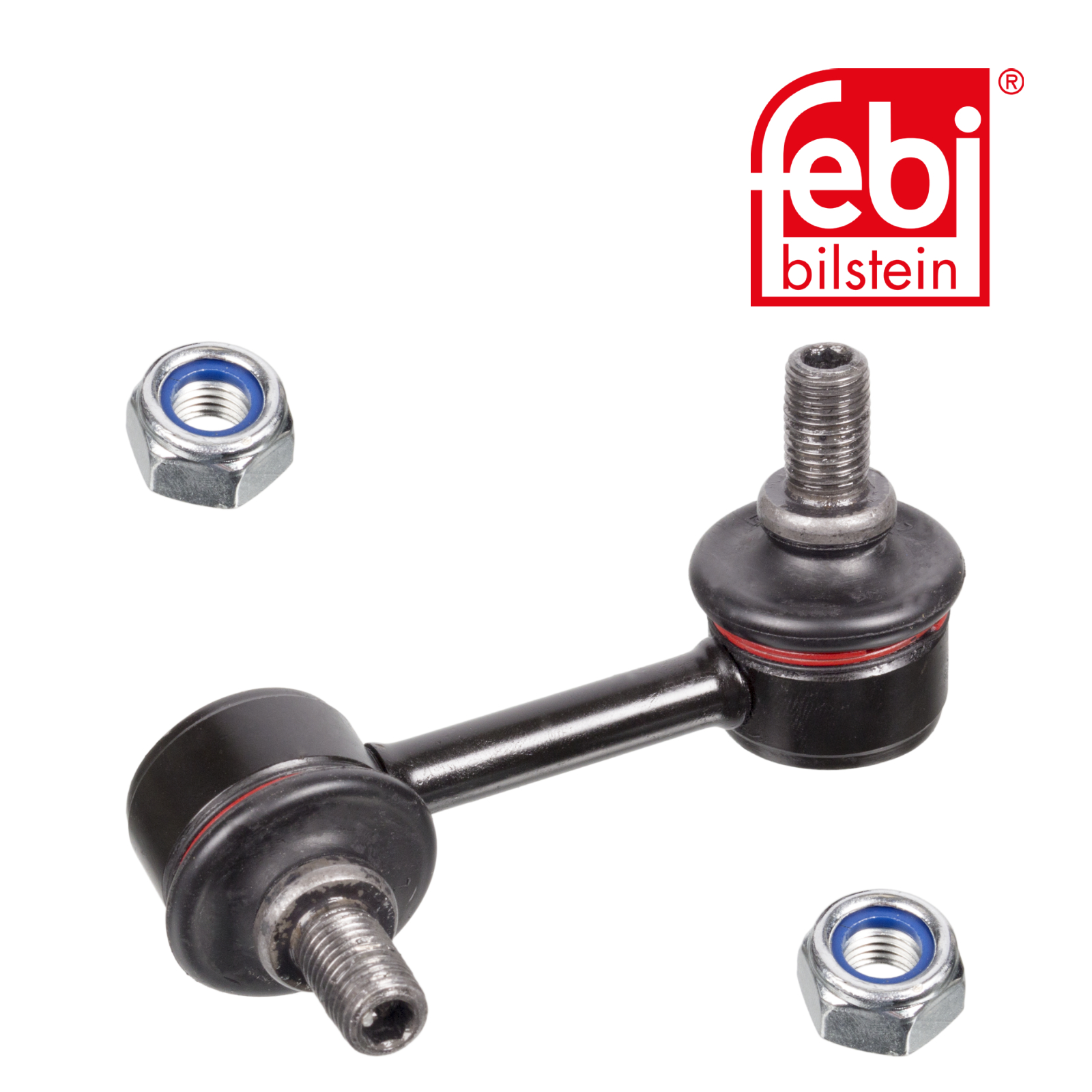 Febi Stabiliser Bar Link Coupling Rod Front Right 18134