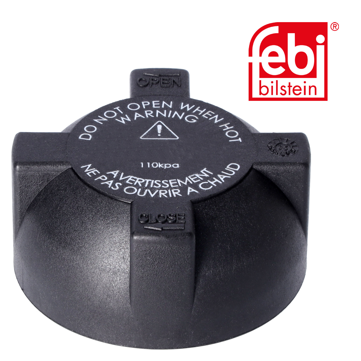 Febi Coolant Expansion Tank Cap 02269