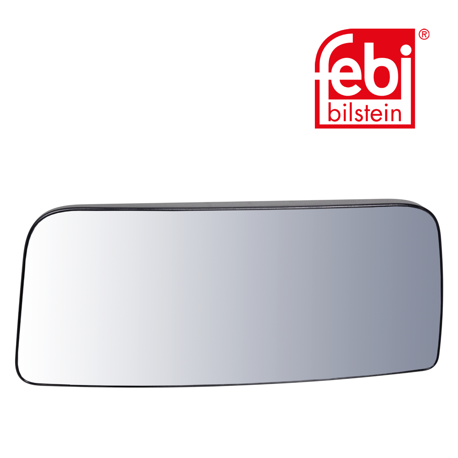 Febi Exterior Wing Mirror Glass Left 100882