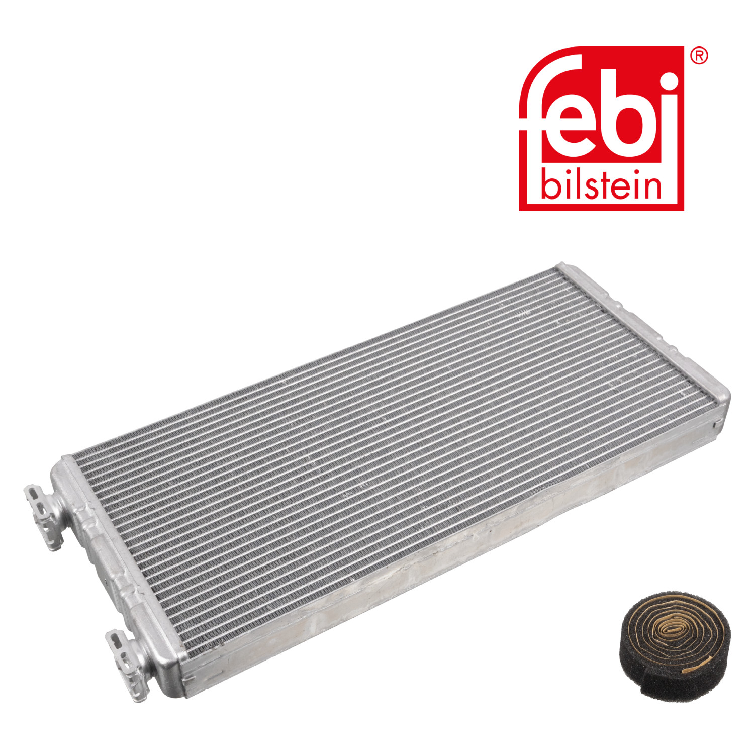 Febi Heater Matrix Core Heat Exchanger 179348