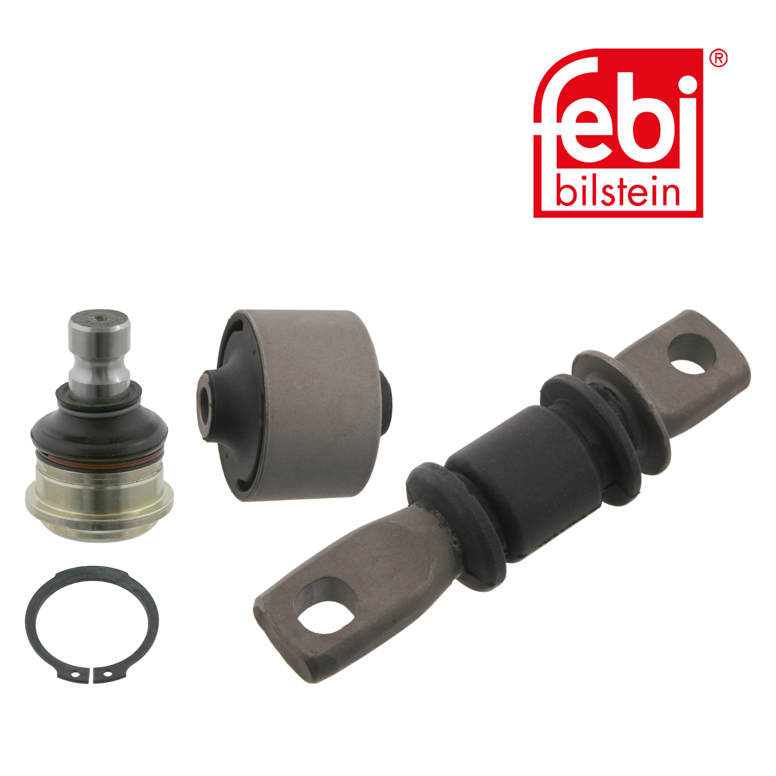Febi Control Arm Repair Kit Front Right 29667
