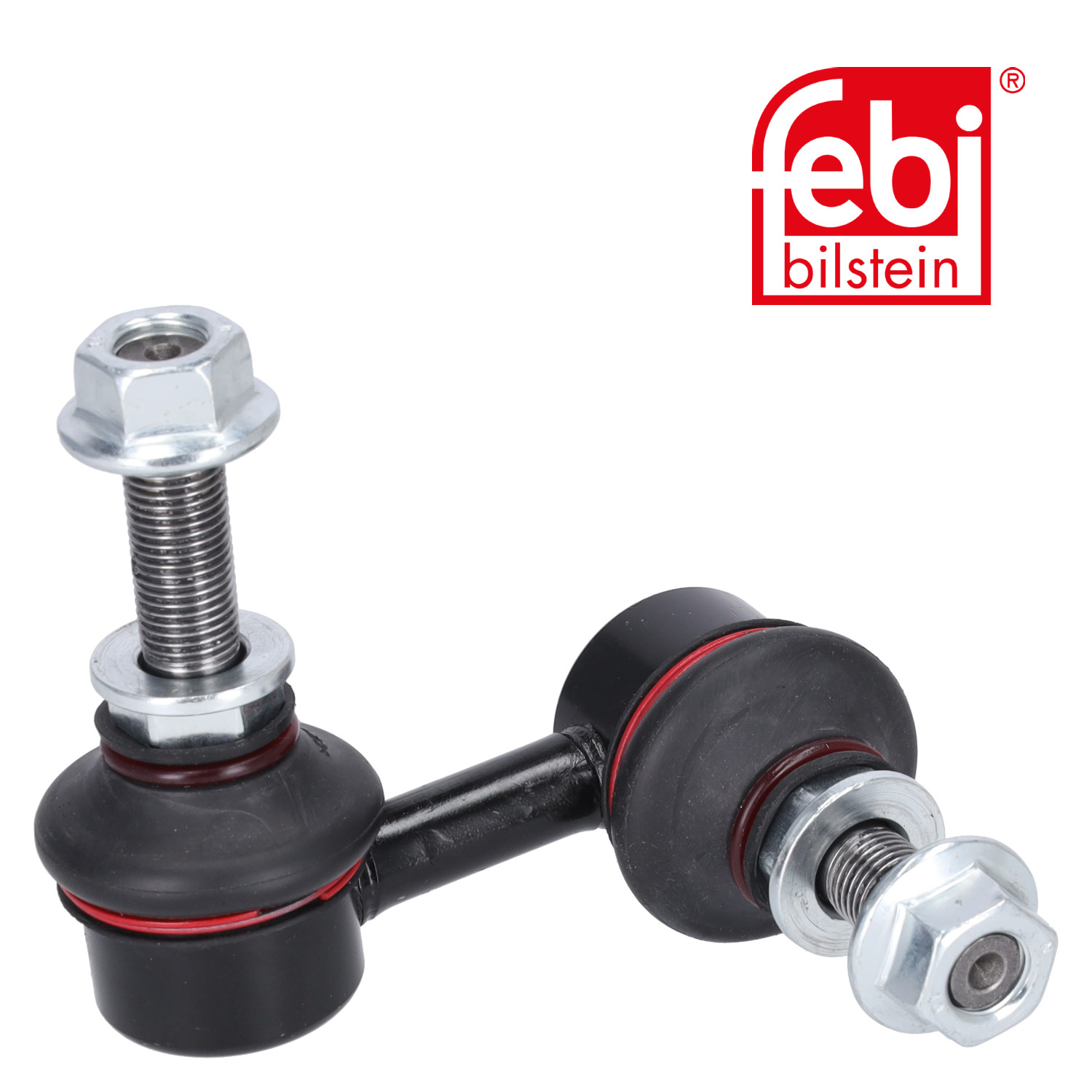 Febi Stabiliser Bar Link Coupling Rod Front Right 42571