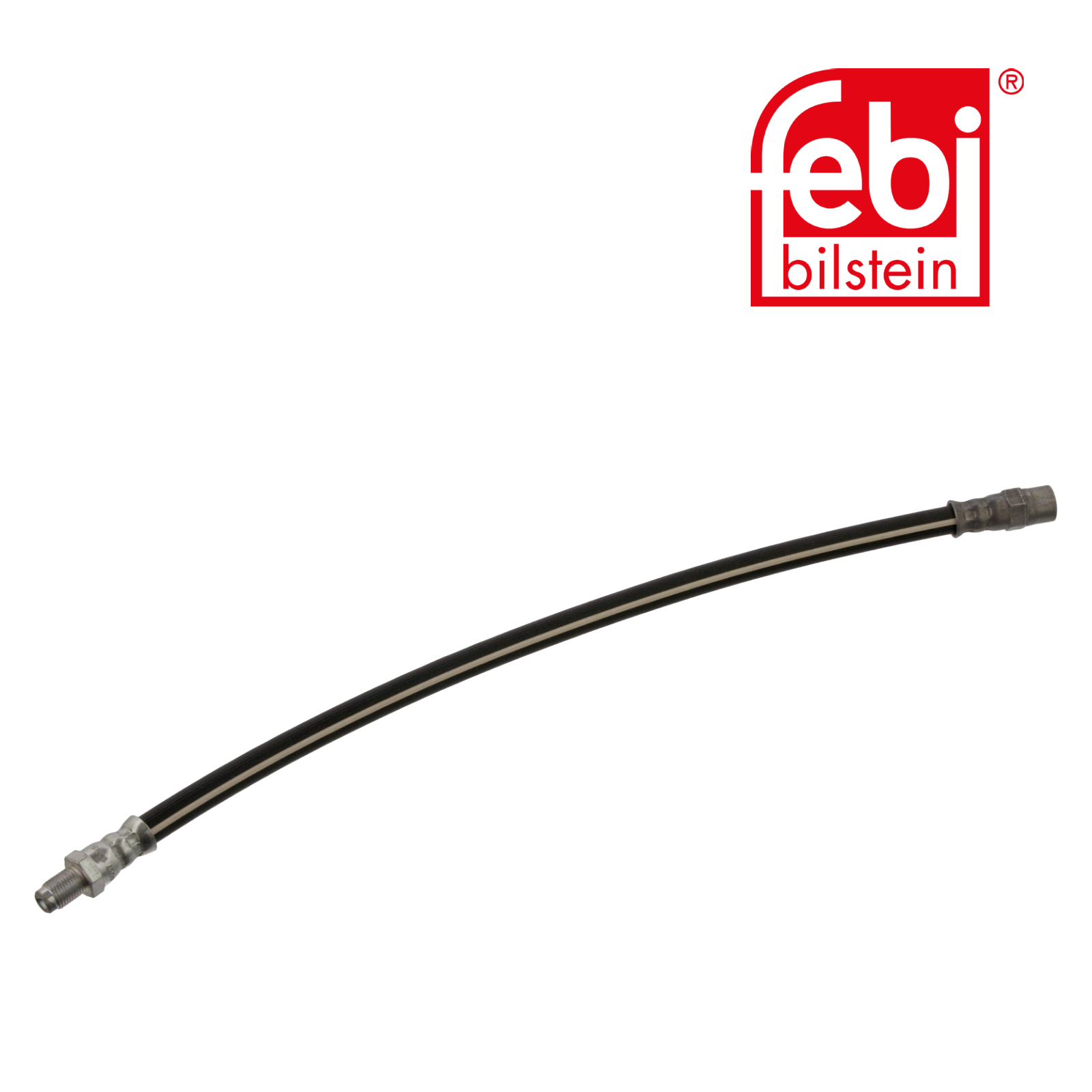 Febi Brake Hydraulic Hose Line Front Right 05596