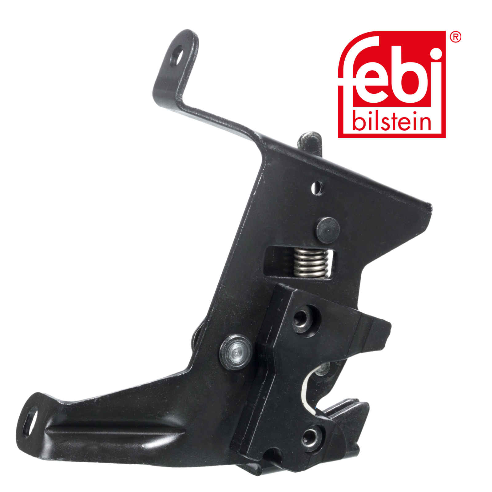 Febi Bonnet Release Lock Catch Right 105820