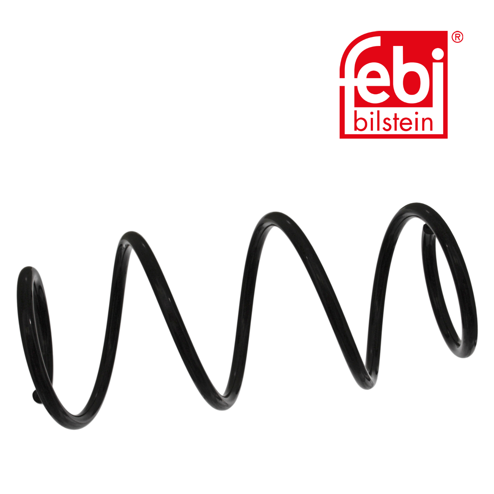 Febi Front Suspension Coil Spring 46958